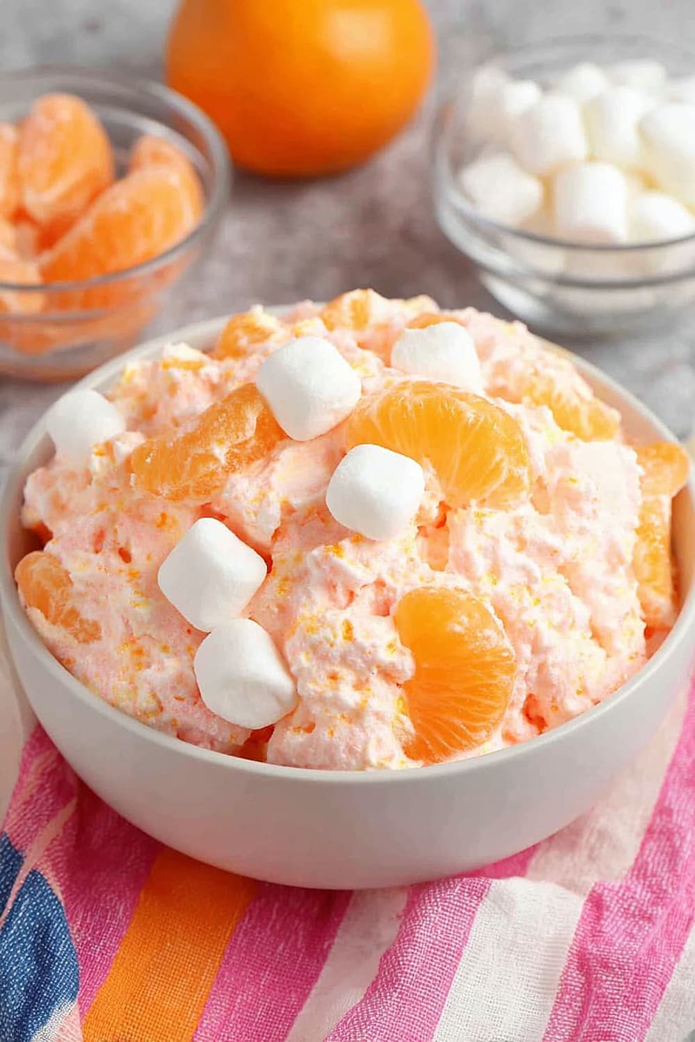 Orange Fluff Salad