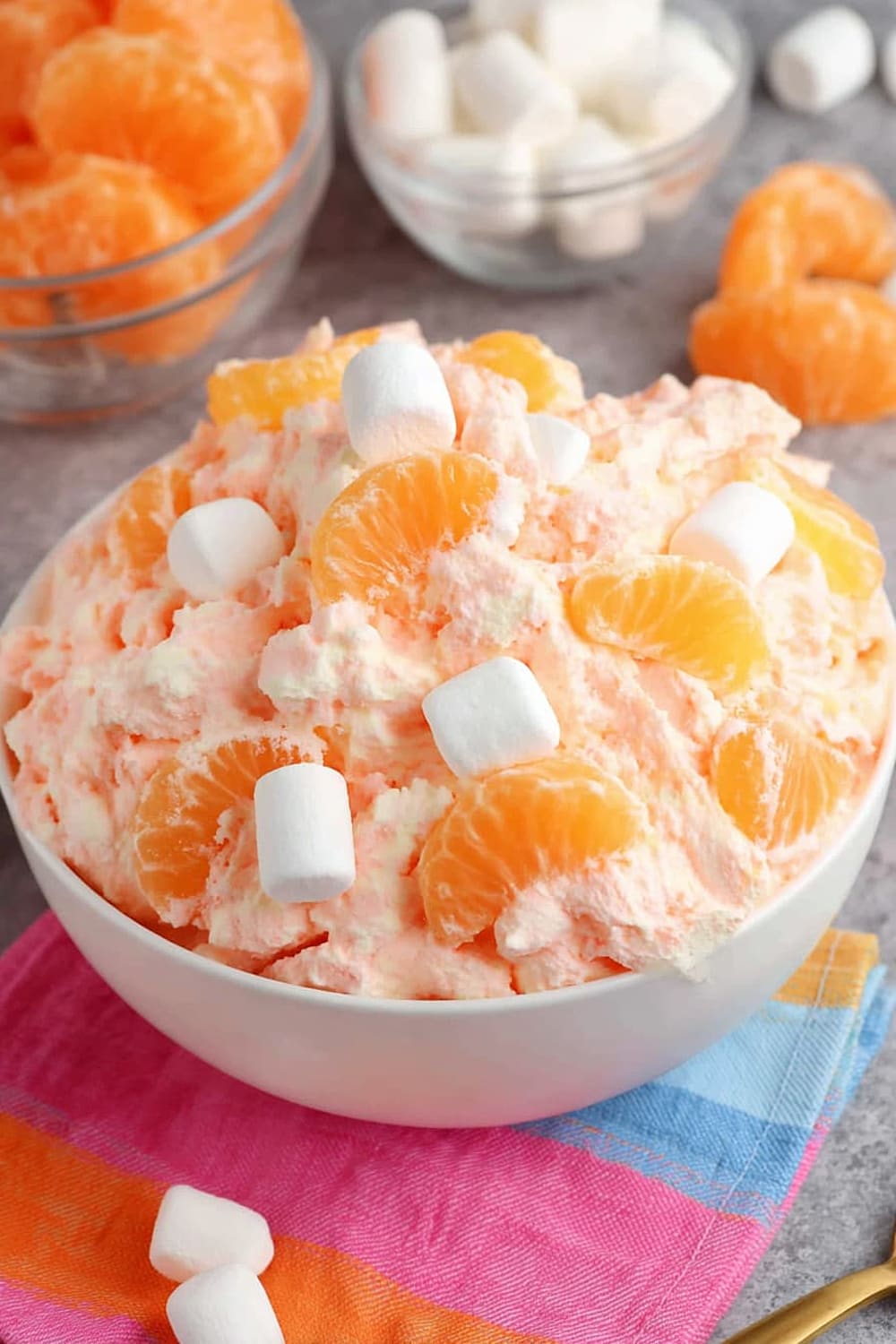 Orange Fluff Salad