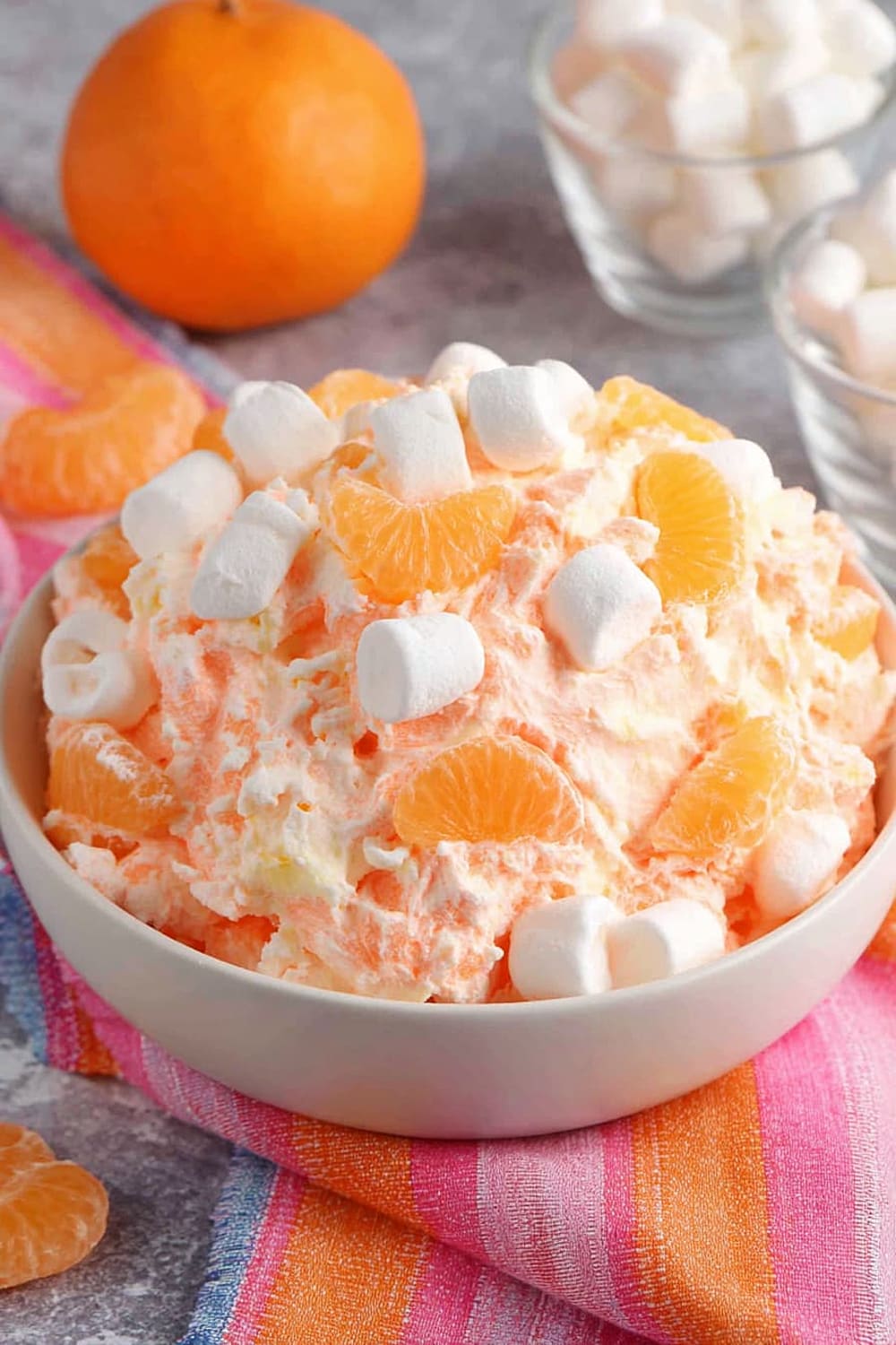 Orange Fluff Salad
