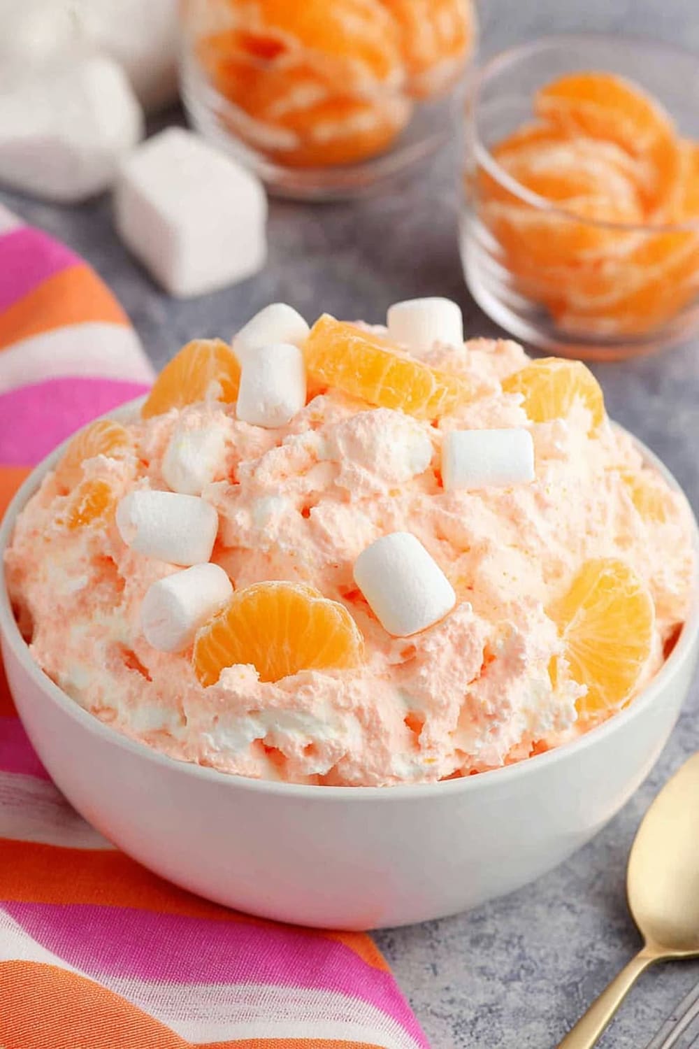 Orange Fluff Salad