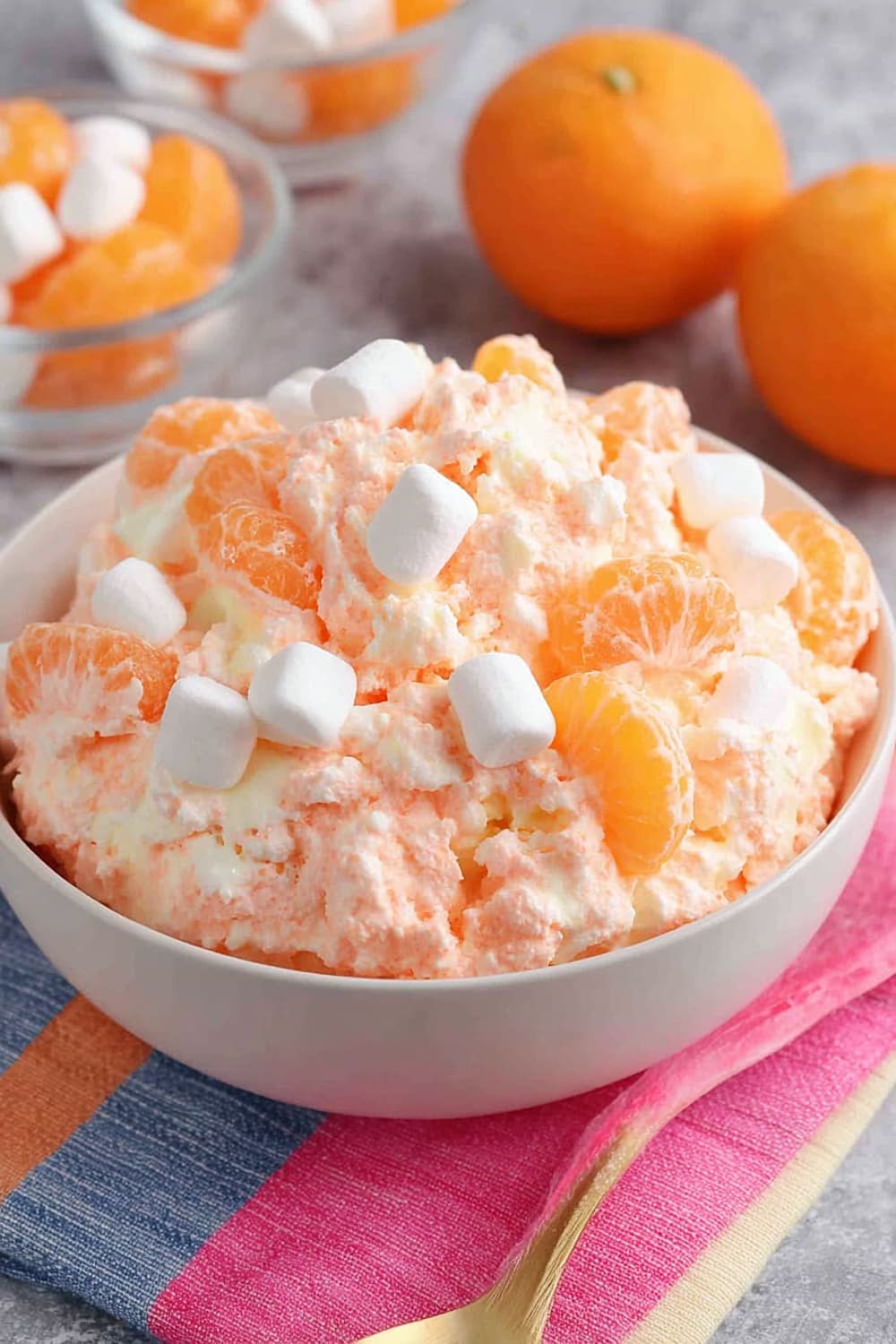 Orange Fluff Salad