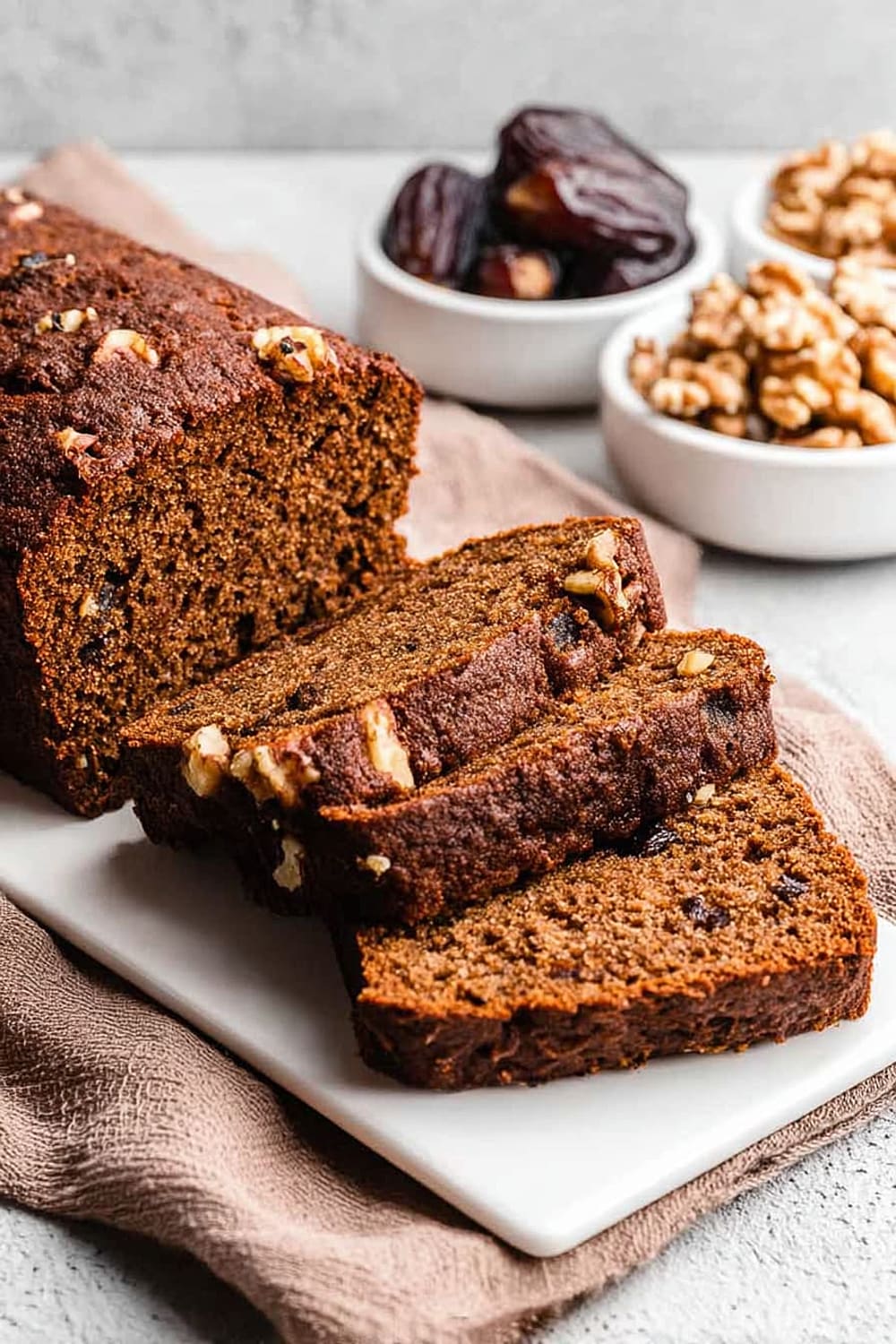 Date Nut Bread