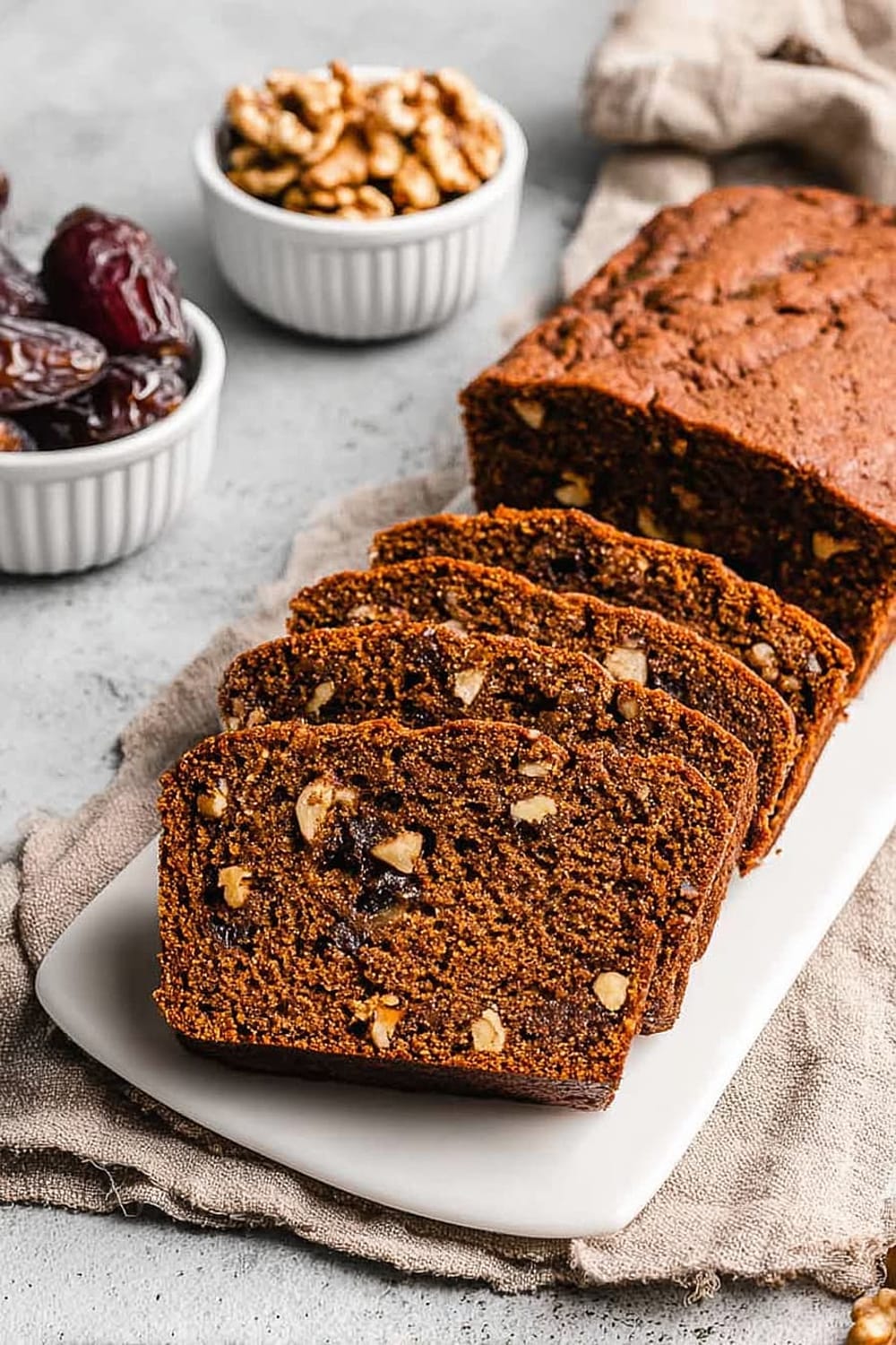 Date Nut Bread