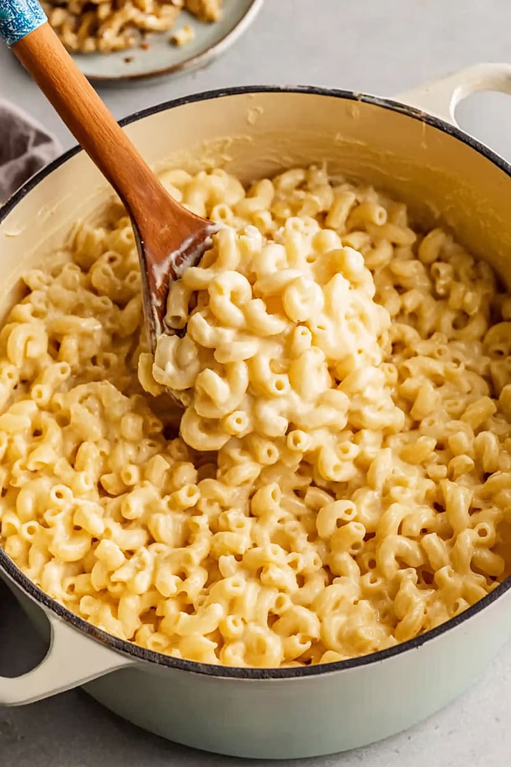 Easy, Creamy 5-Ingredient Mac and Cheese