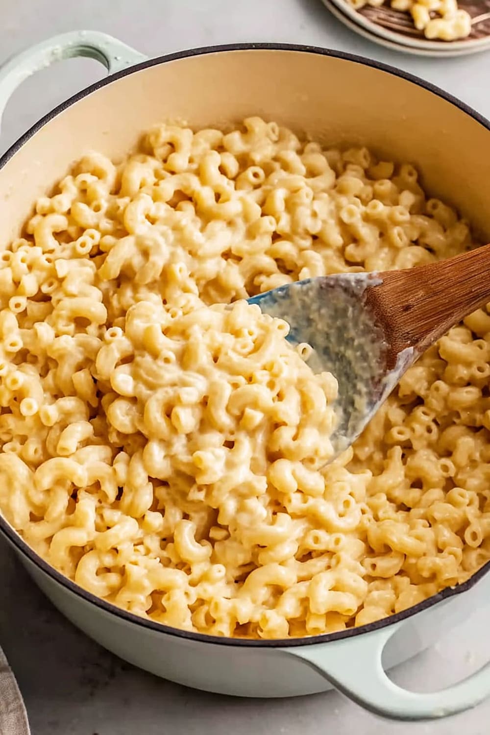 Easy, Creamy 5-Ingredient Mac and Cheese