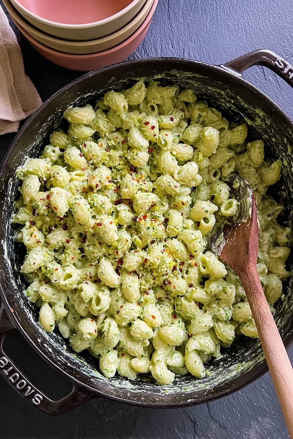 5-Ingredient Zucchini Pasta Recipe