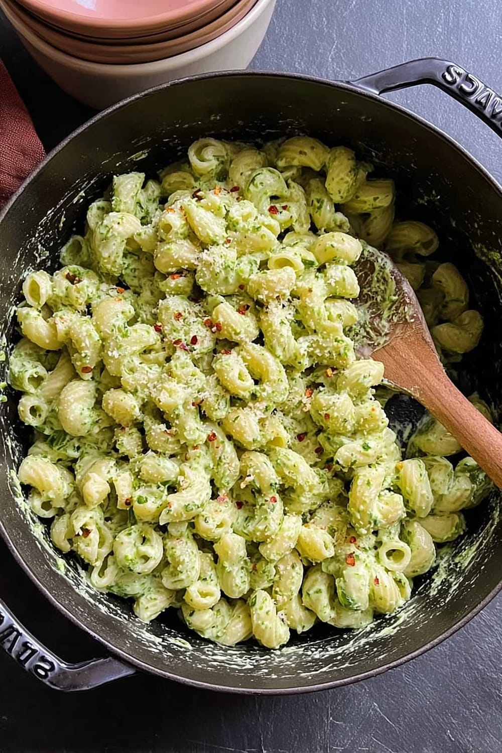 5-Ingredient Zucchini Pasta Recipe
