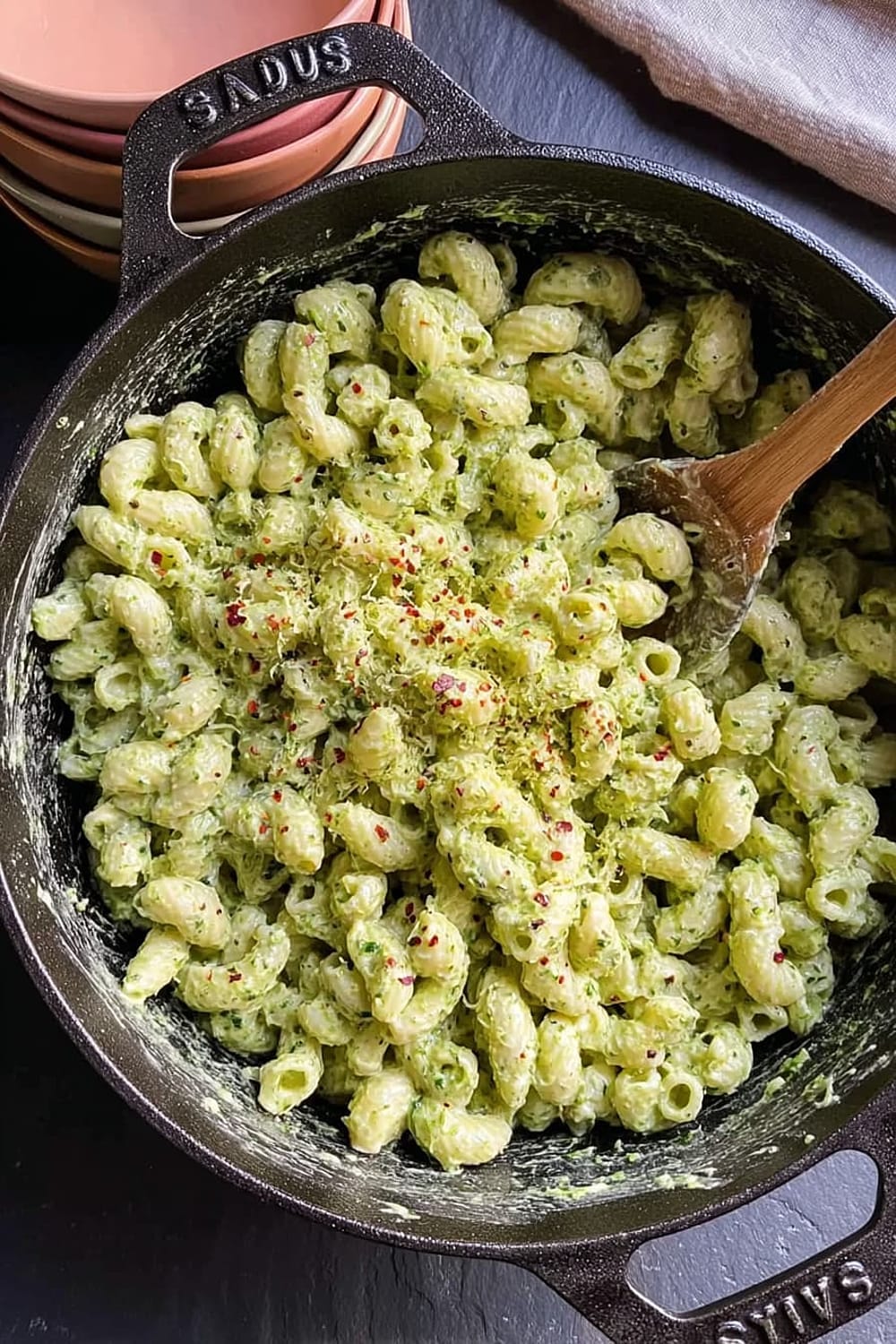 5-Ingredient Zucchini Pasta Recipe