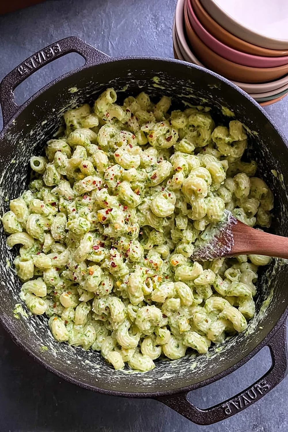5-Ingredient Zucchini Pasta Recipe