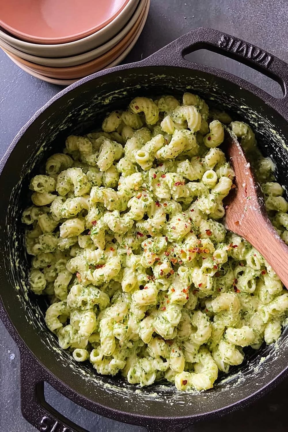 5-Ingredient Zucchini Pasta Recipe