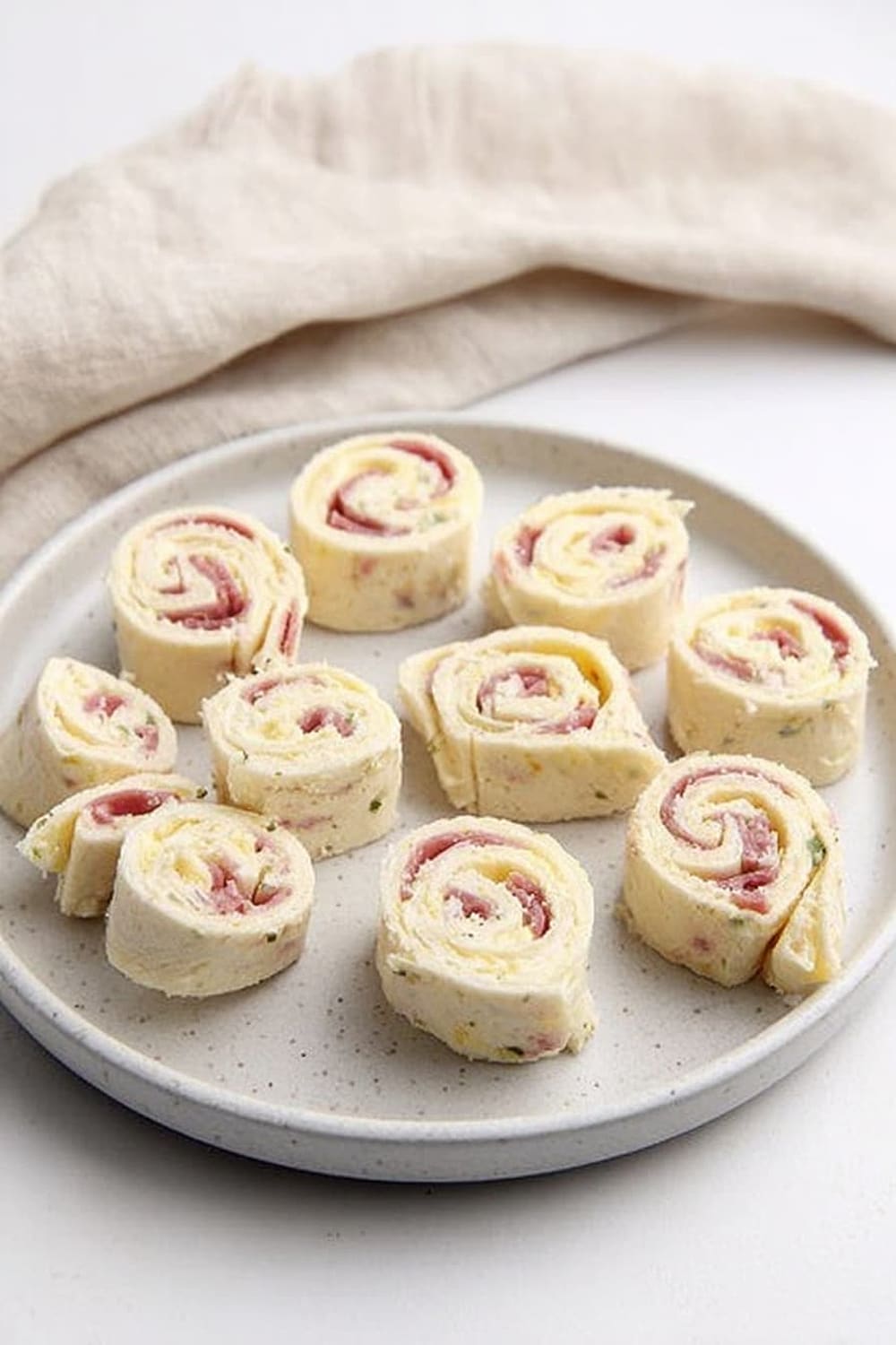 Salami Roll-Ups