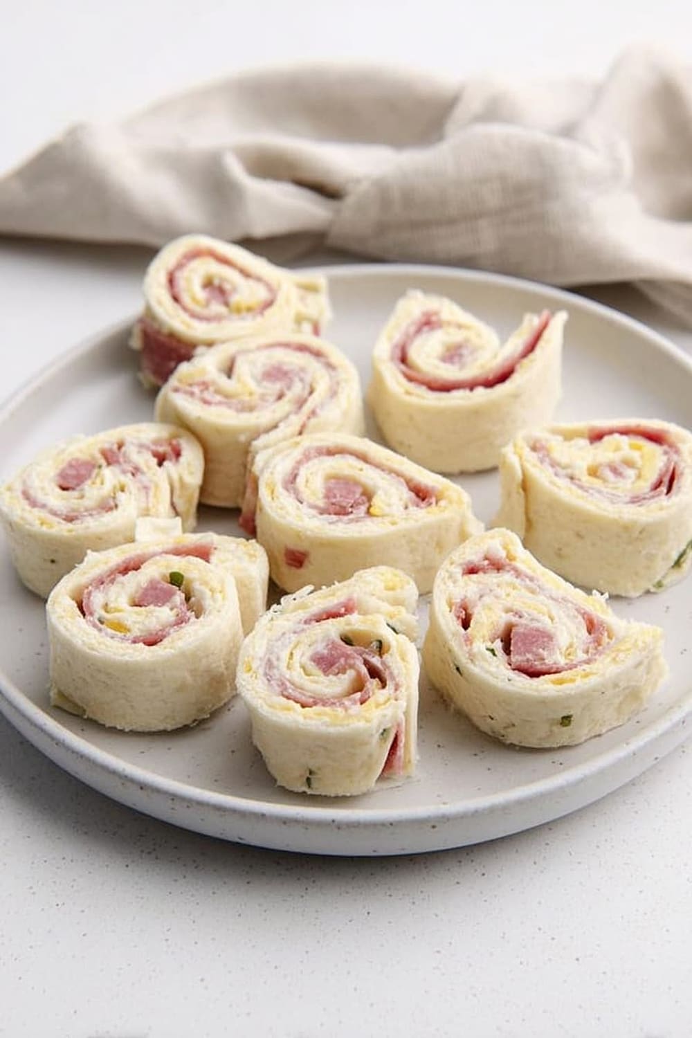 Salami Roll-Ups