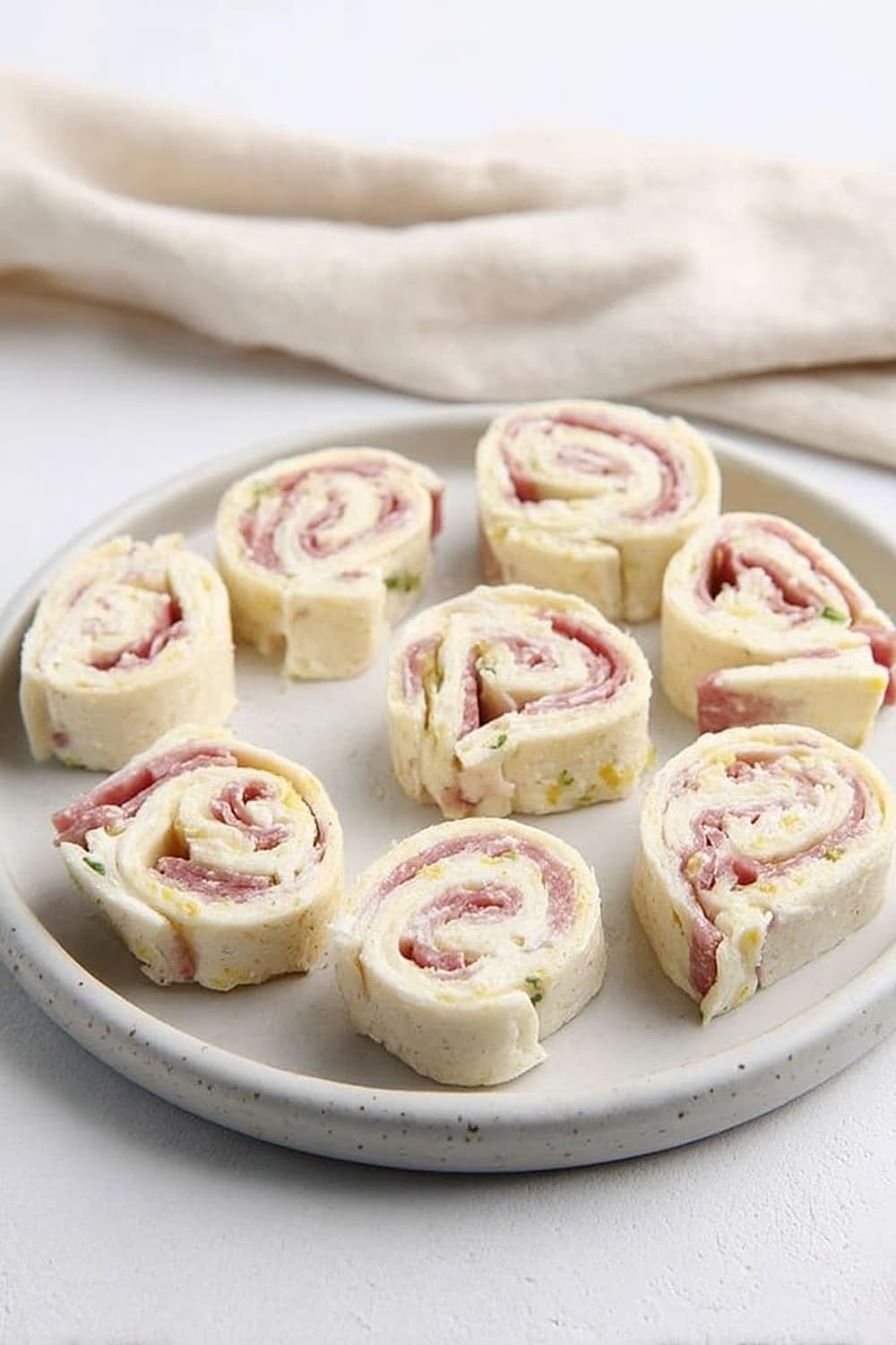 Salami Roll-Ups