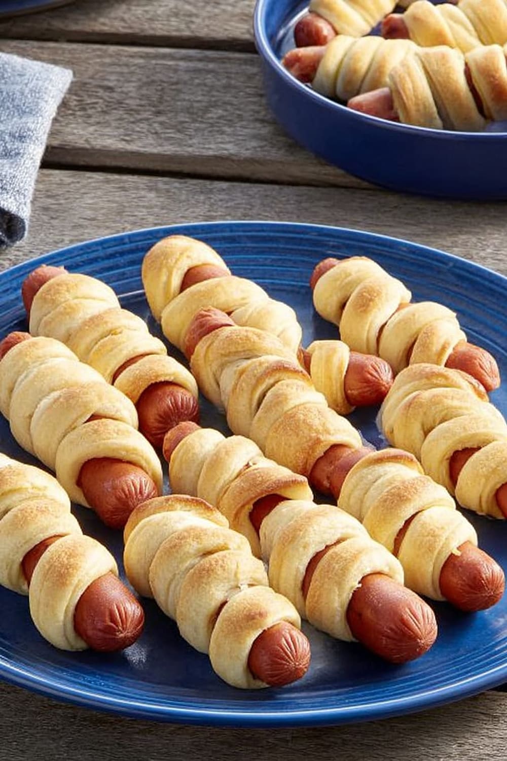 Corn Dog Twists