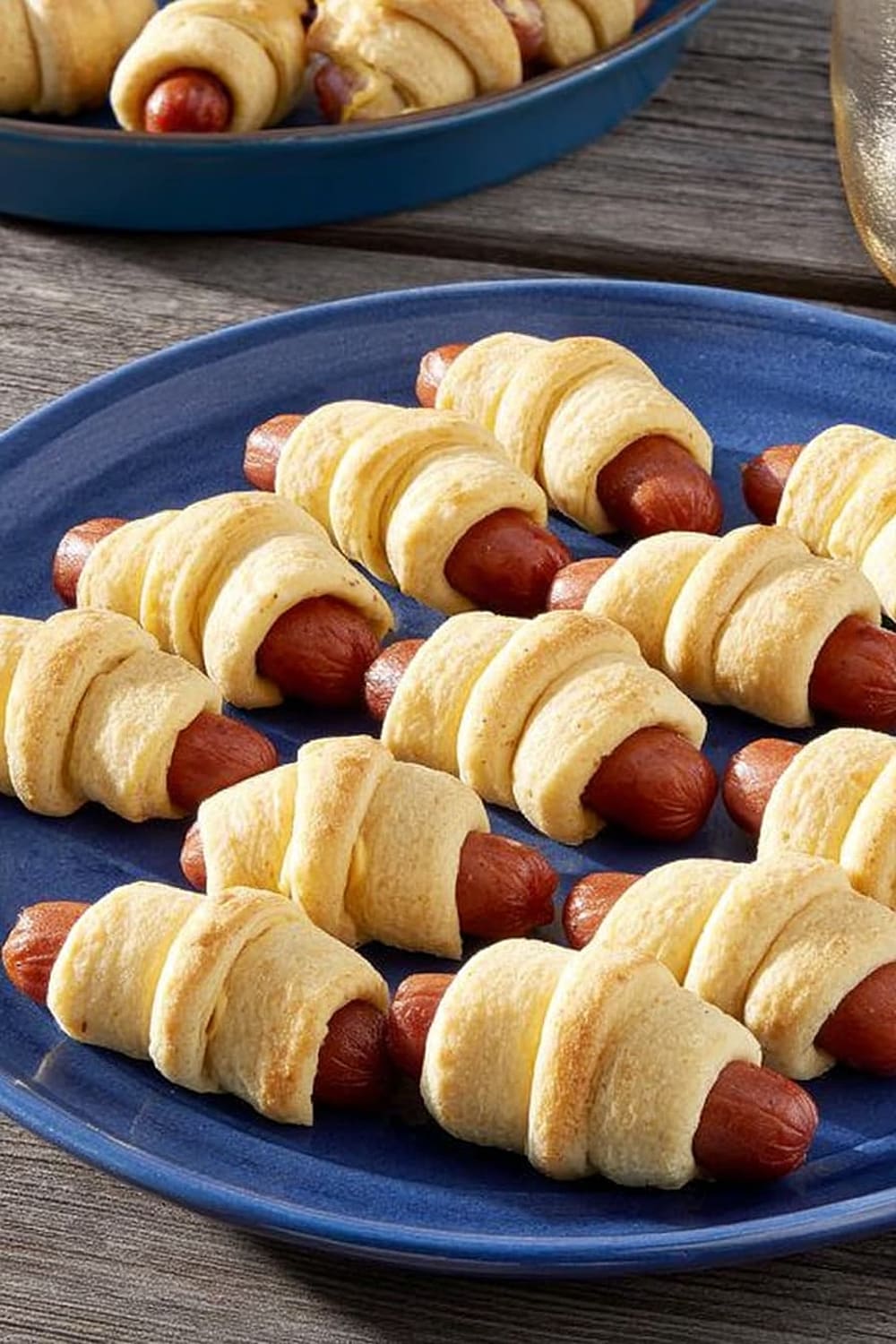Corn Dog Twists