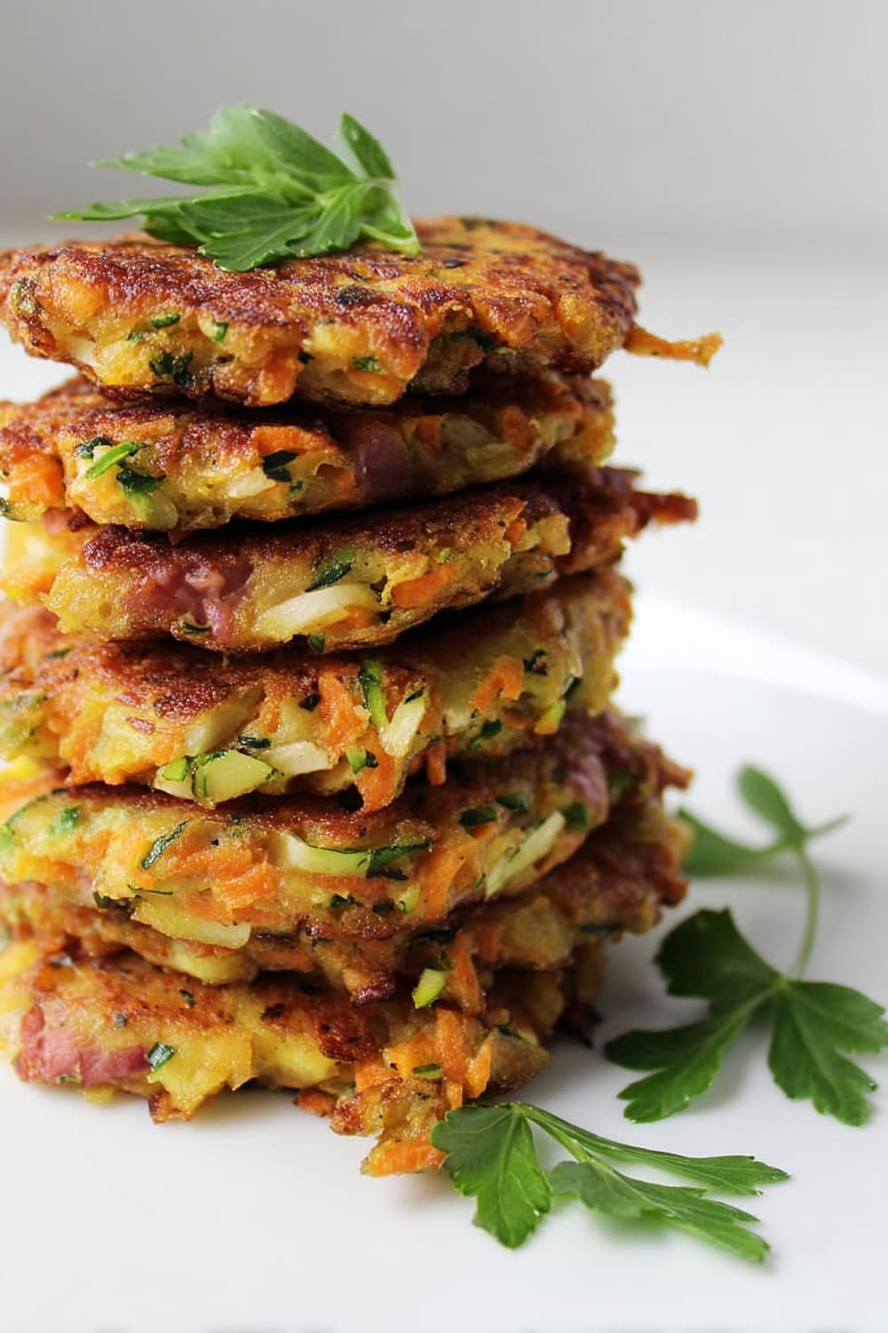 Corned Beef Fritters (paleo. gf. df)