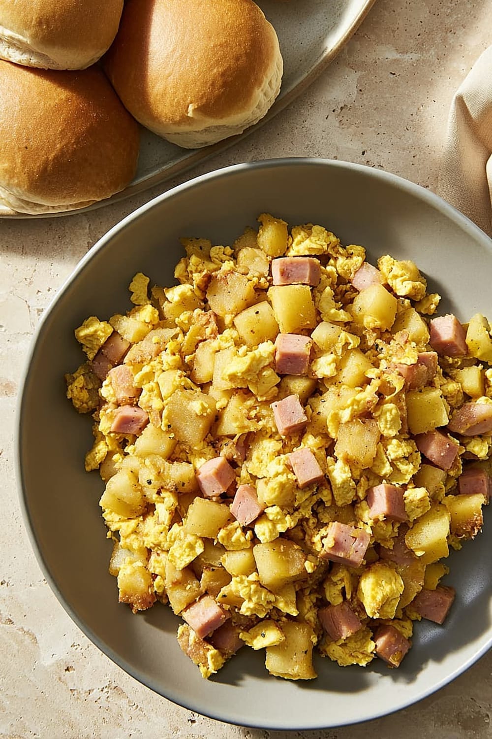 Spam Hash (3-Ingredient)