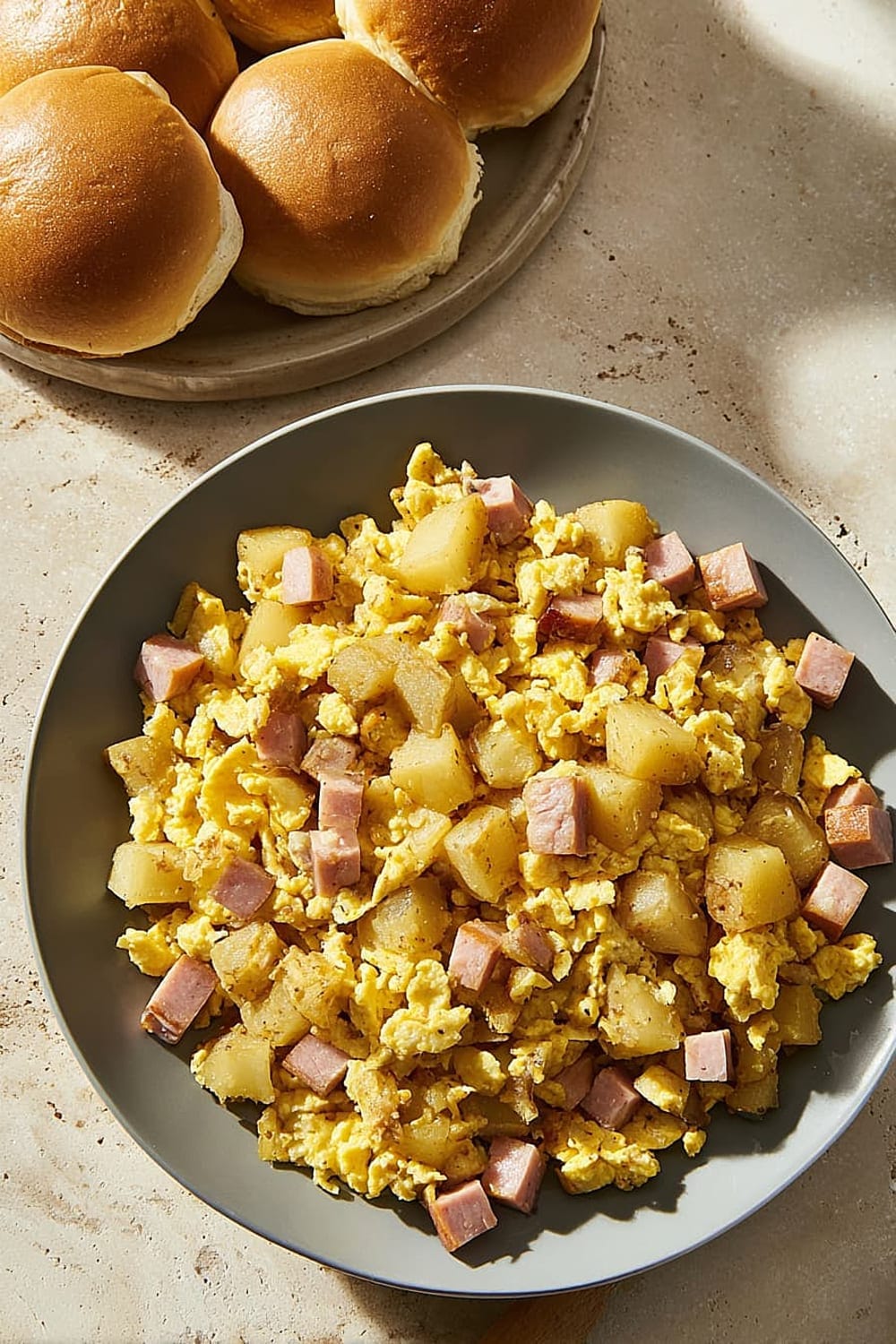 Spam Hash (3-Ingredient)
