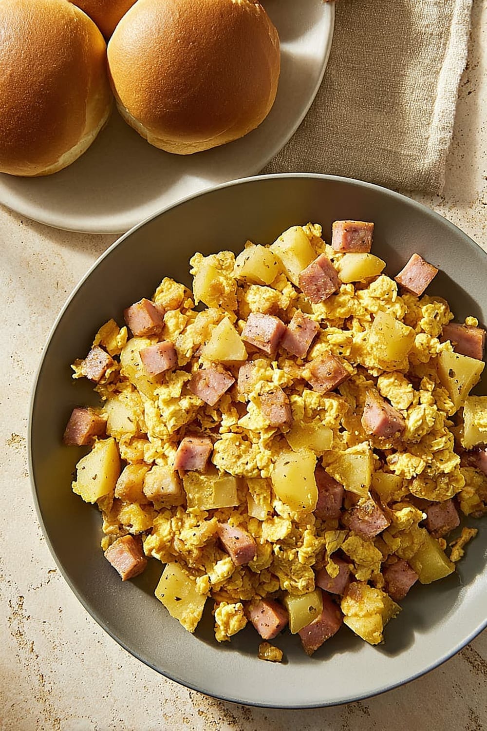 Spam Hash (3-Ingredient)