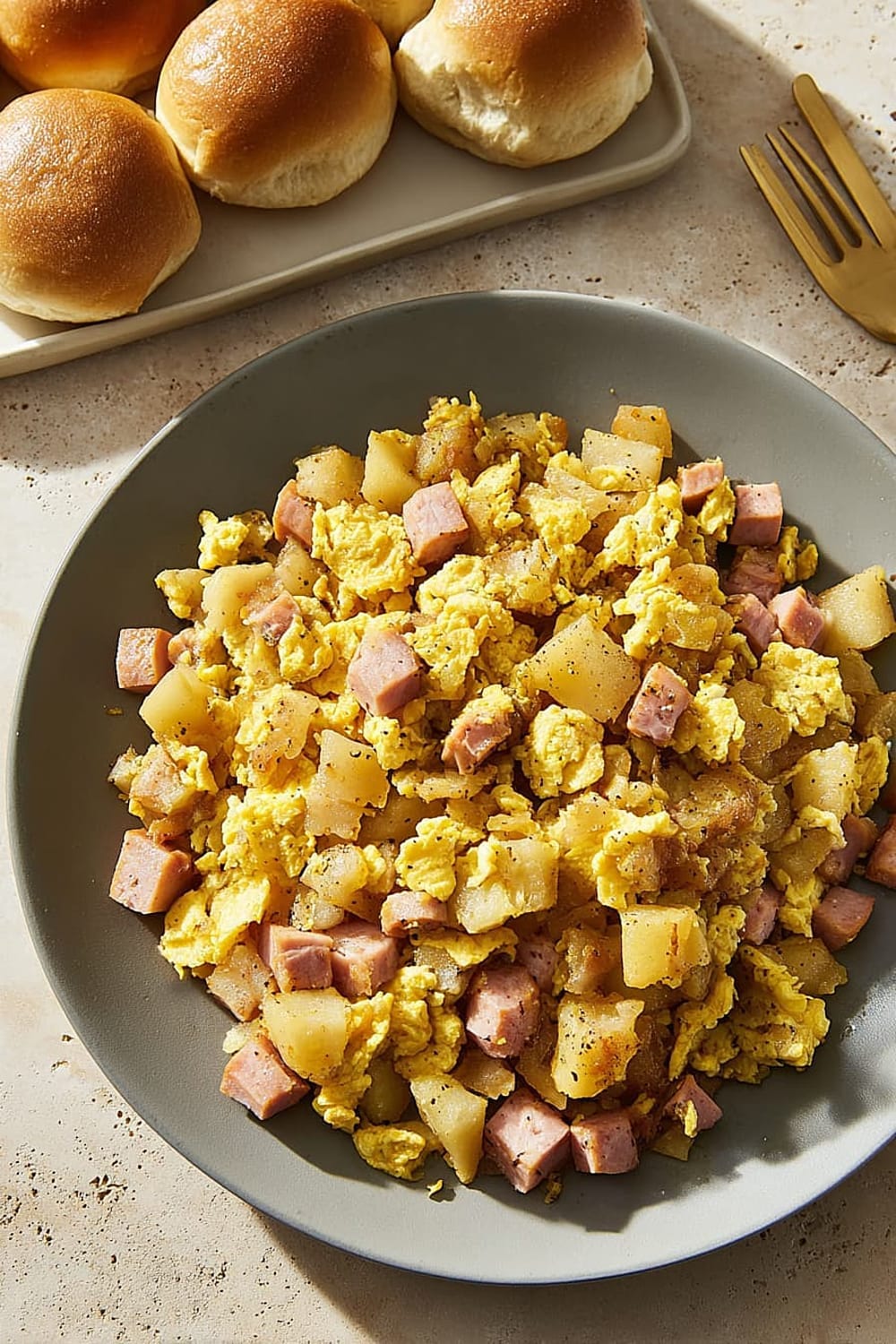 Spam Hash (3-Ingredient)