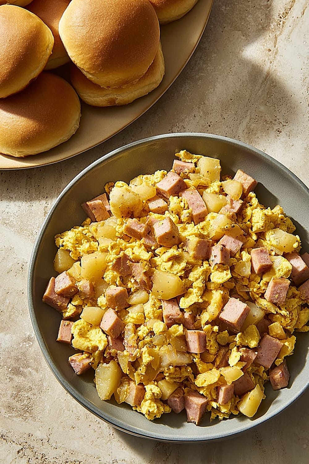 Spam Hash (3-Ingredient)