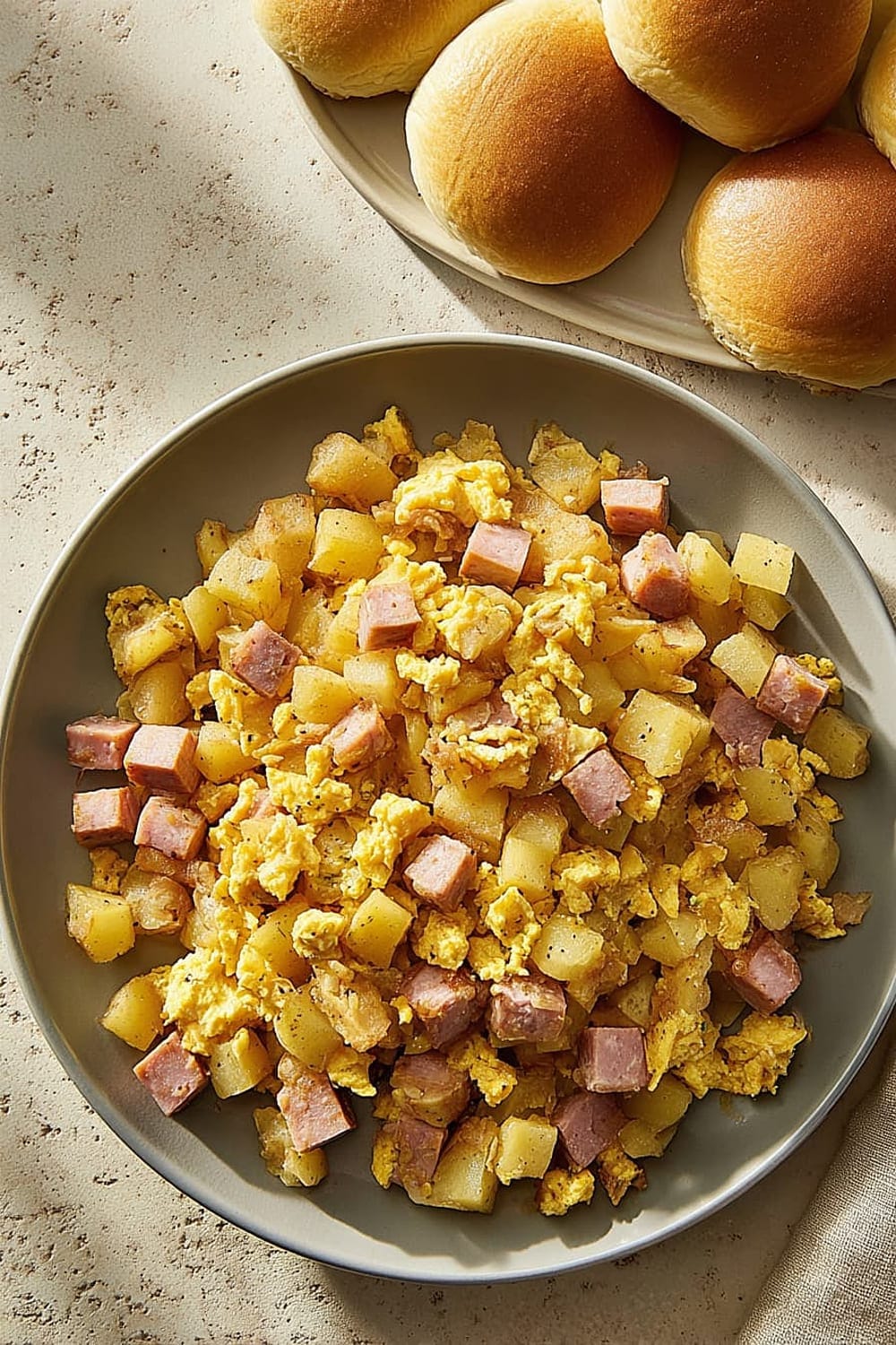 Spam Hash (3-Ingredient)