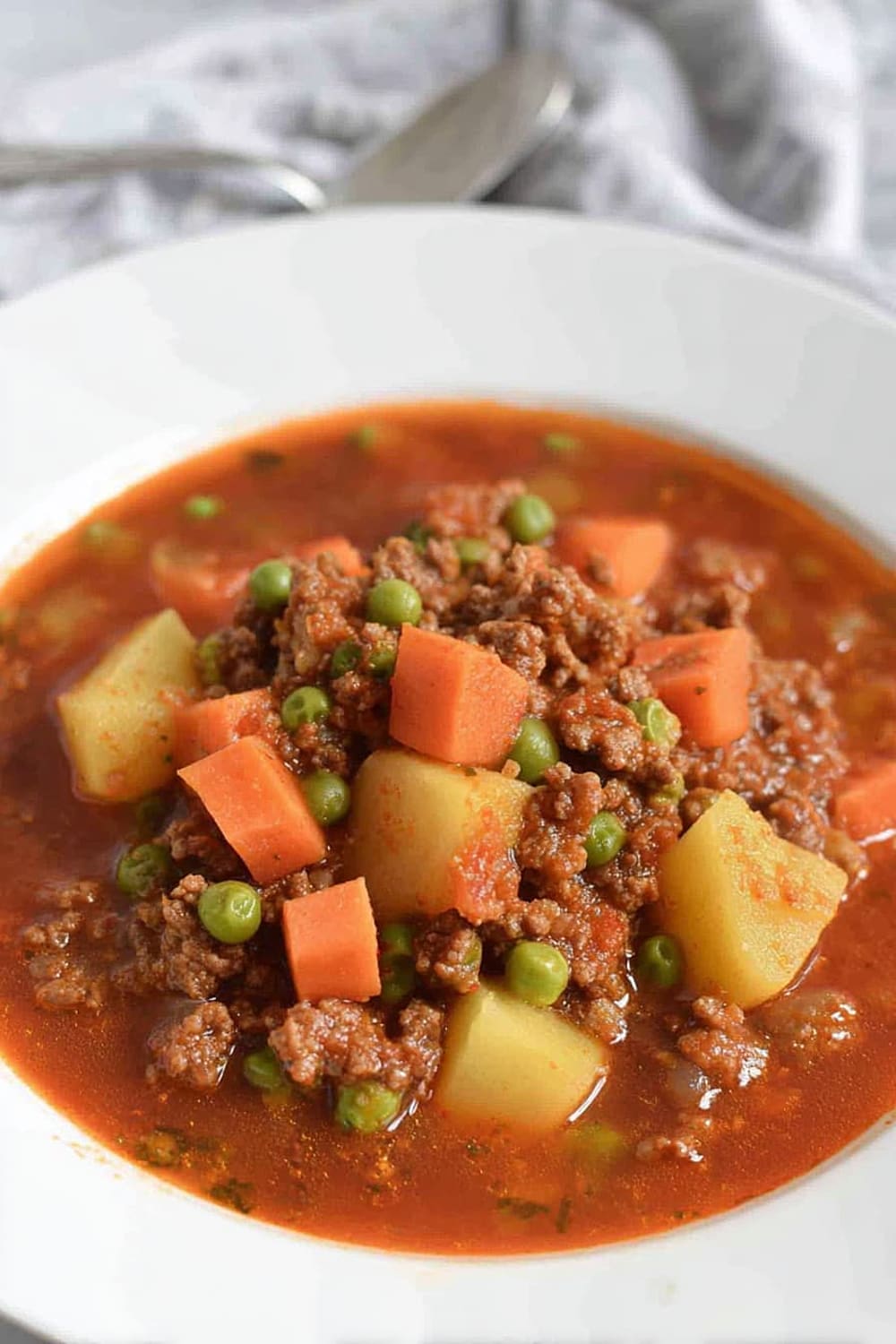 Chuckwagon Stew