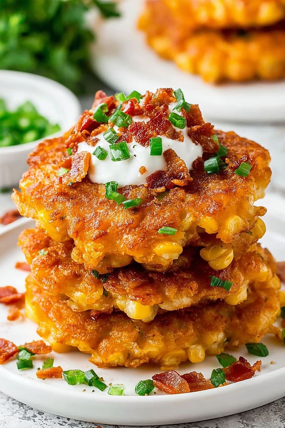 Corn Fritters
