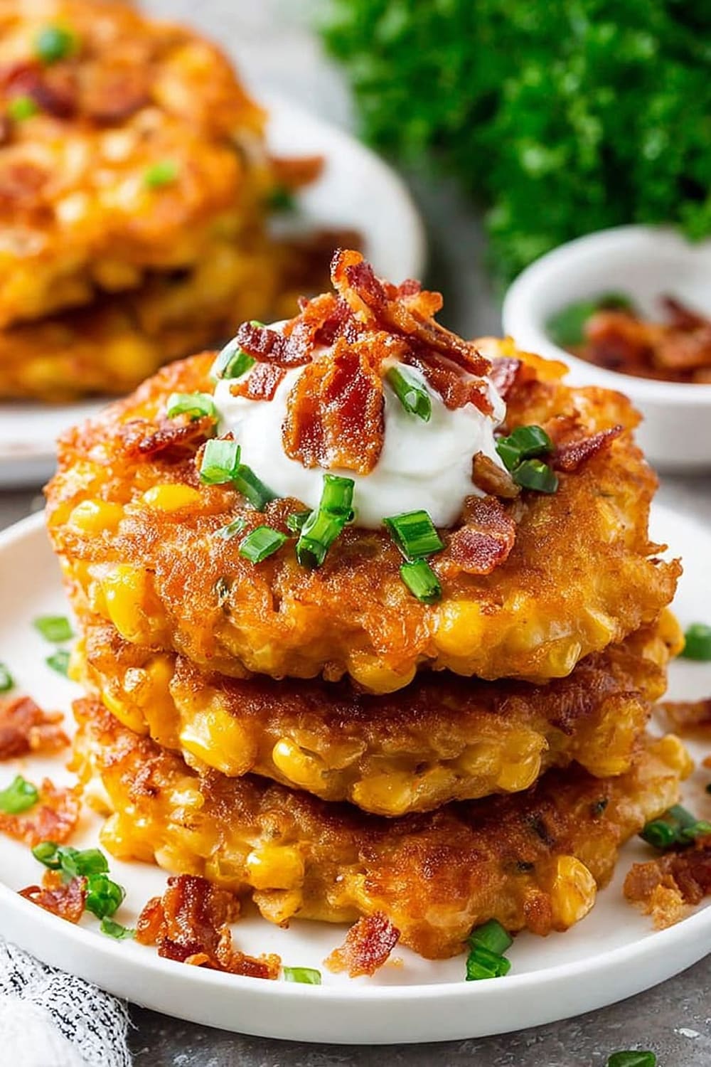 Corn Fritters