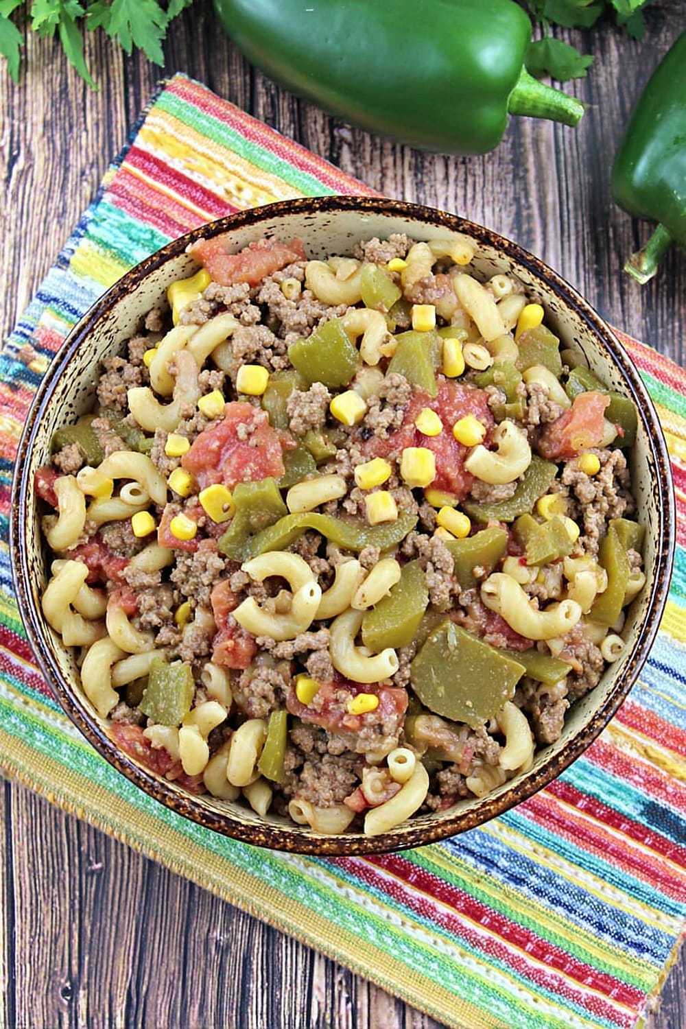 Cowboy Goulash