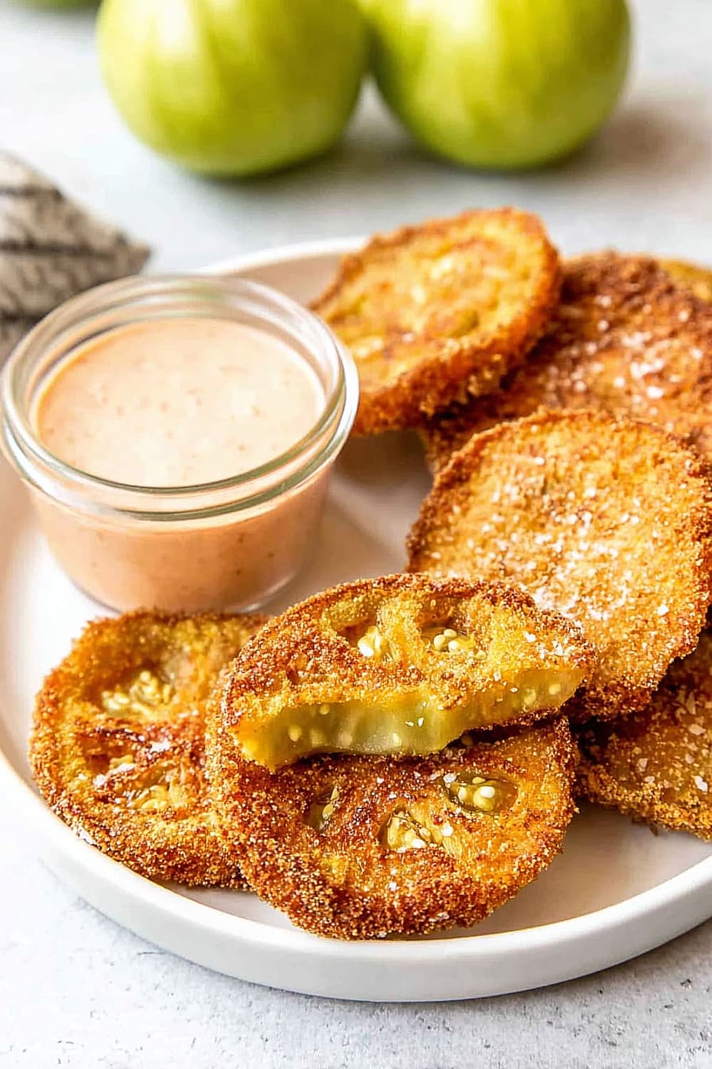Fried Green Tomatoes