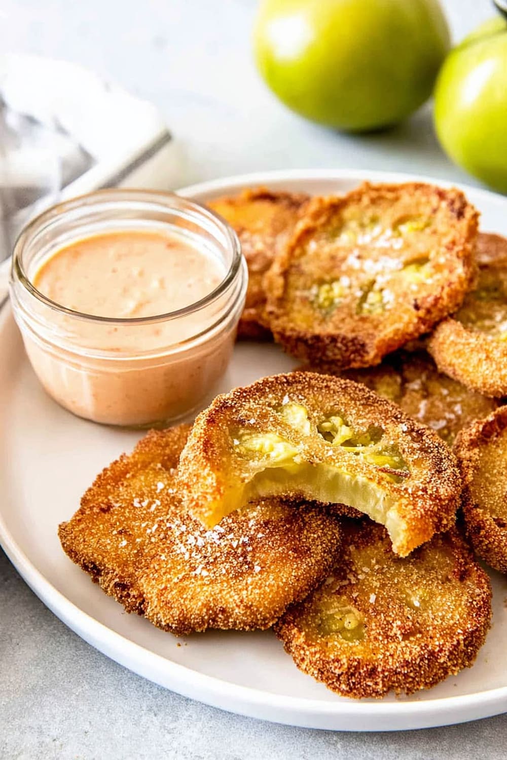 Fried Green Tomatoes