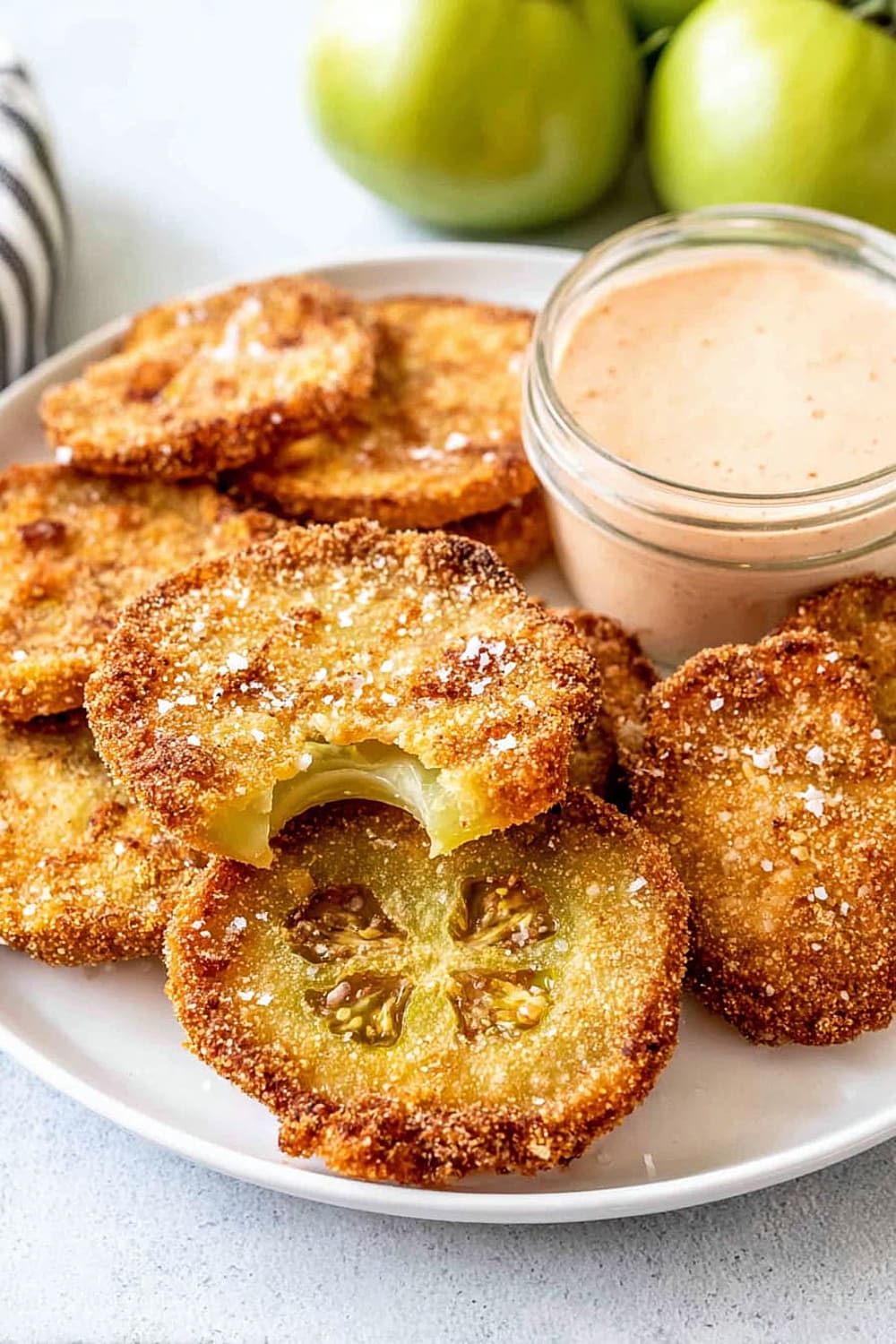 Fried Green Tomatoes