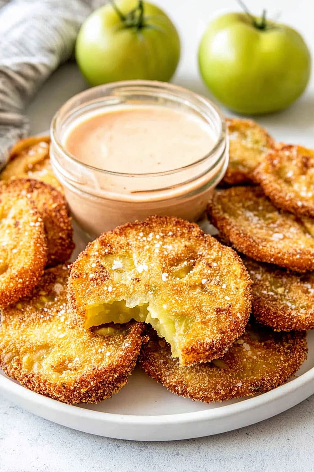 Fried Green Tomatoes