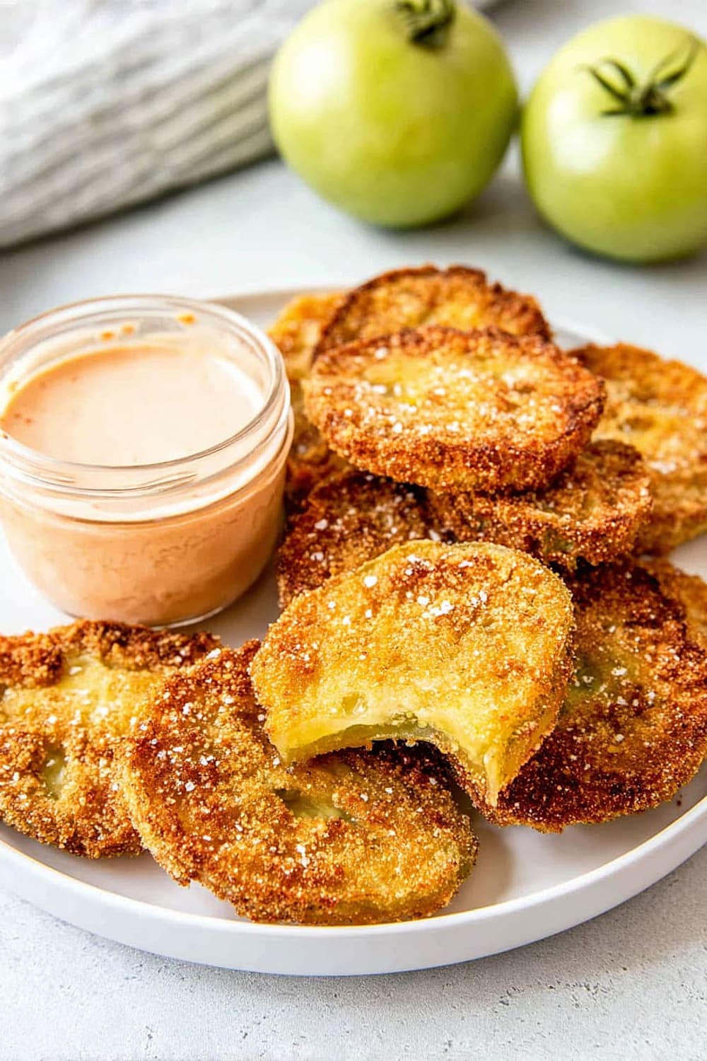 Fried Green Tomatoes