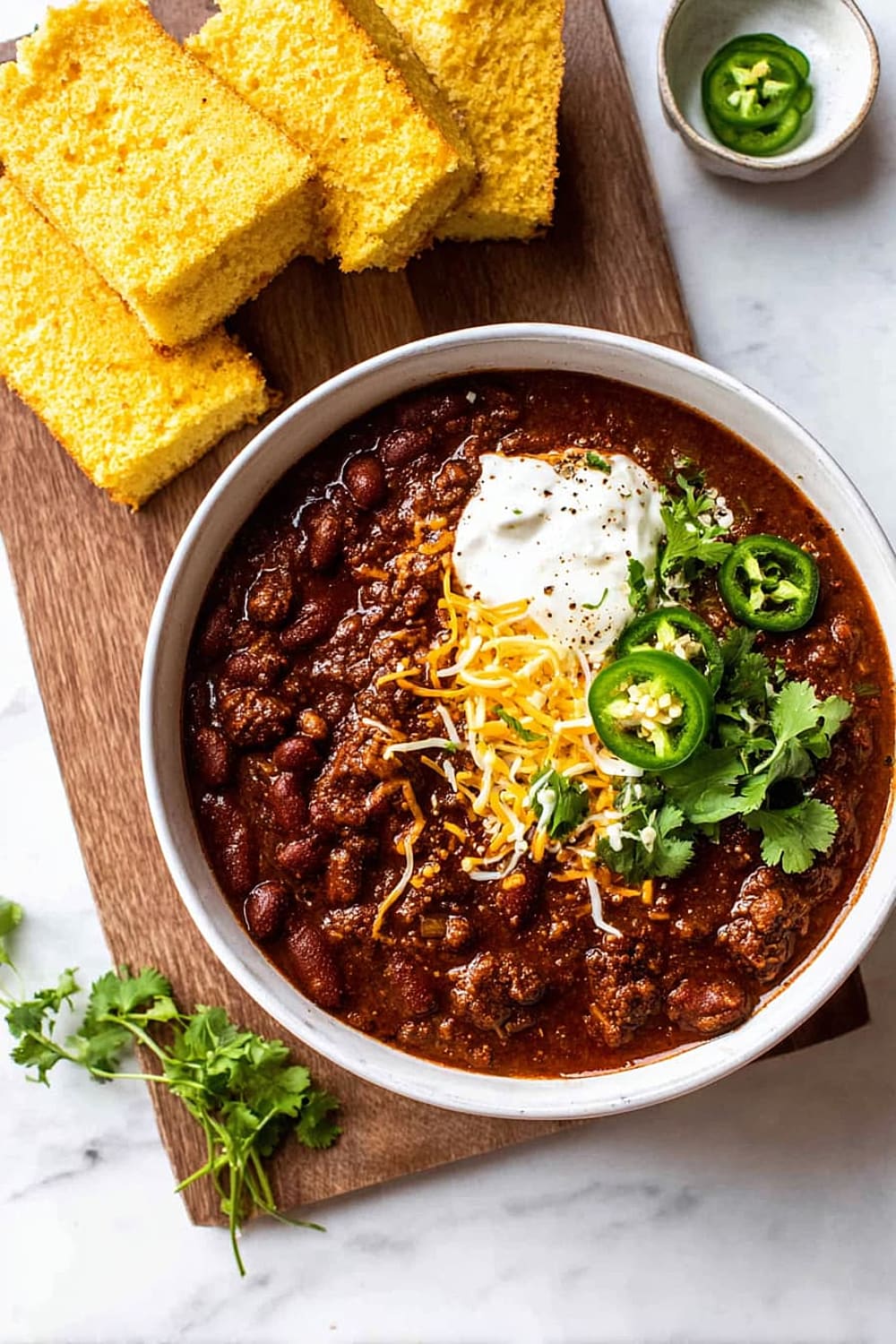 Easy Dutch Oven Chili Recipe