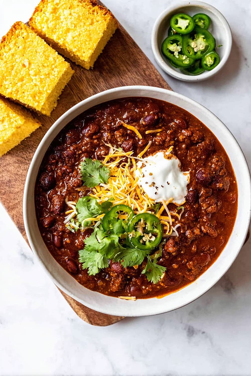 Easy Dutch Oven Chili Recipe