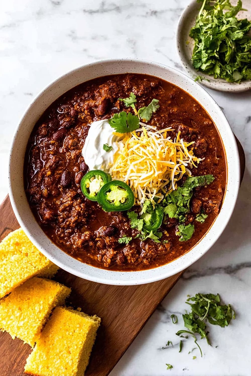 Easy Dutch Oven Chili Recipe