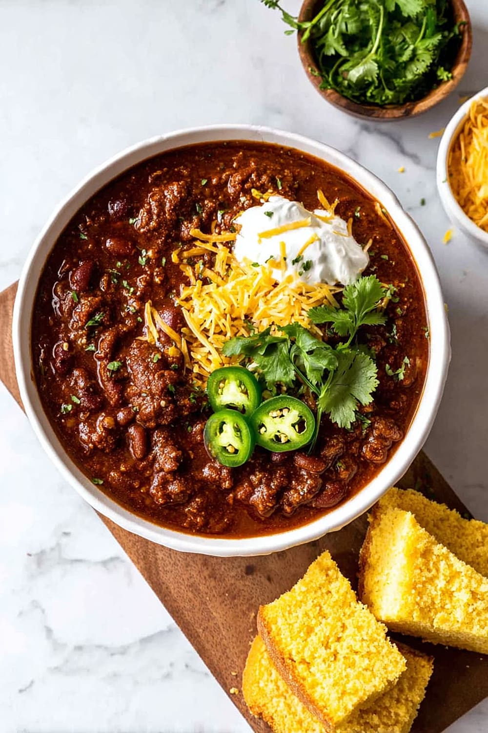 Easy Dutch Oven Chili Recipe