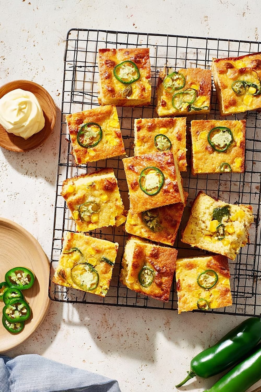 Jalapeño Cornbread