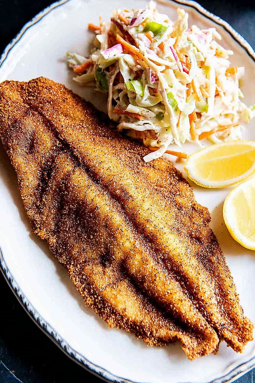 Fried Catfish