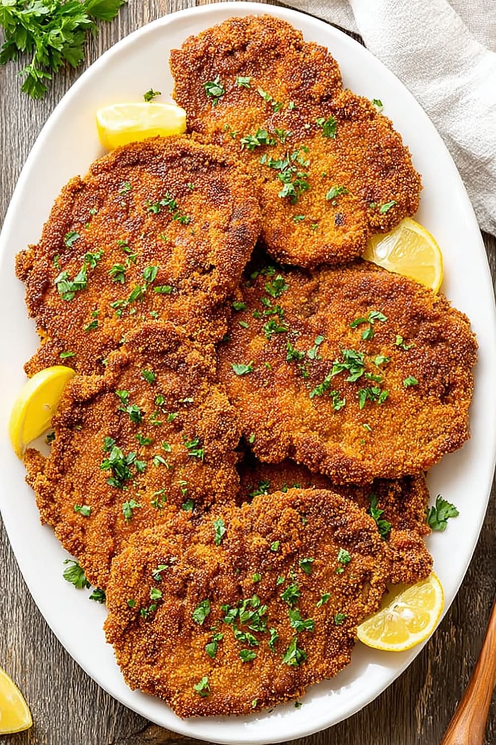 Fried Pork Chops