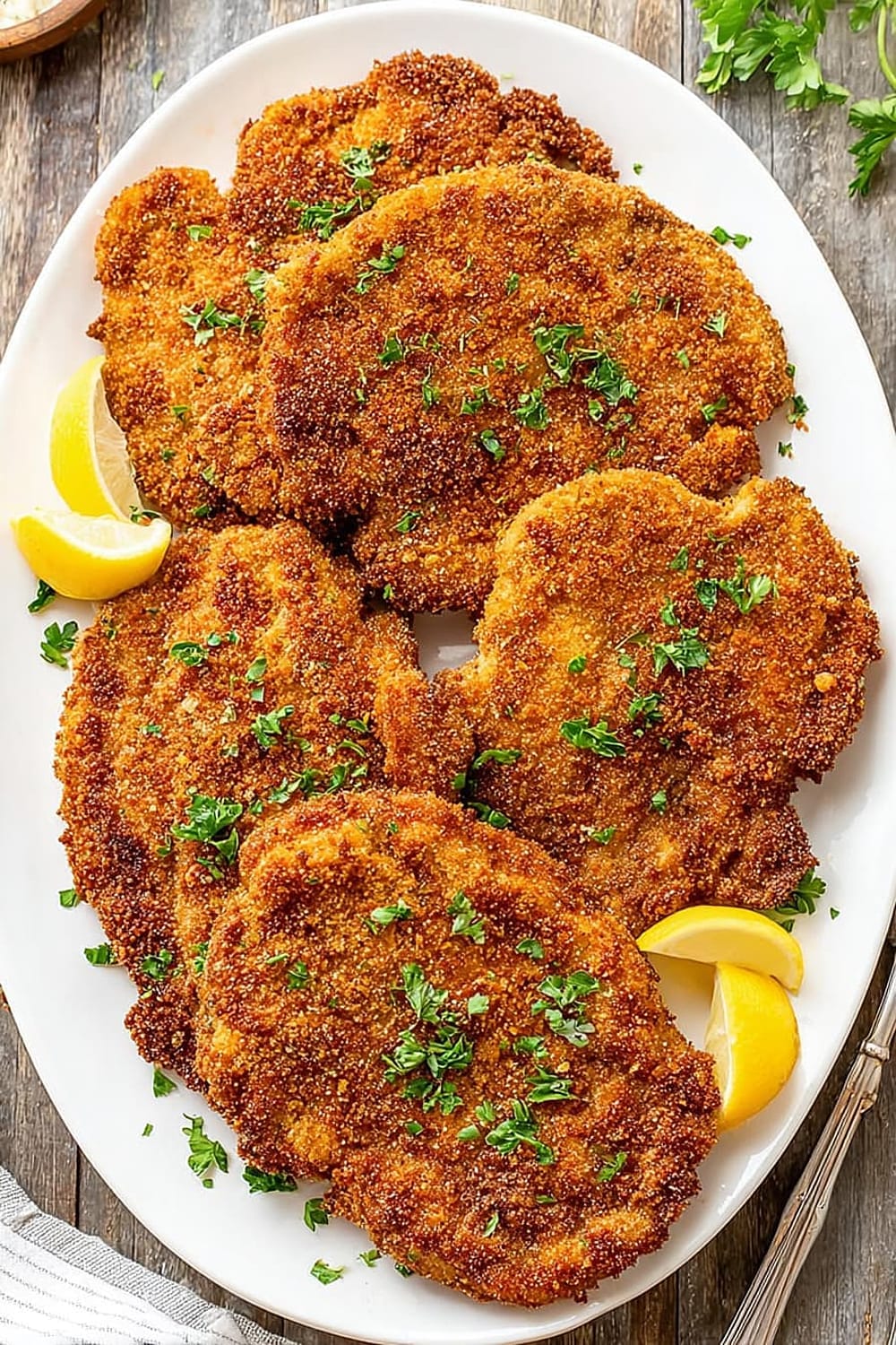 Fried Pork Chops