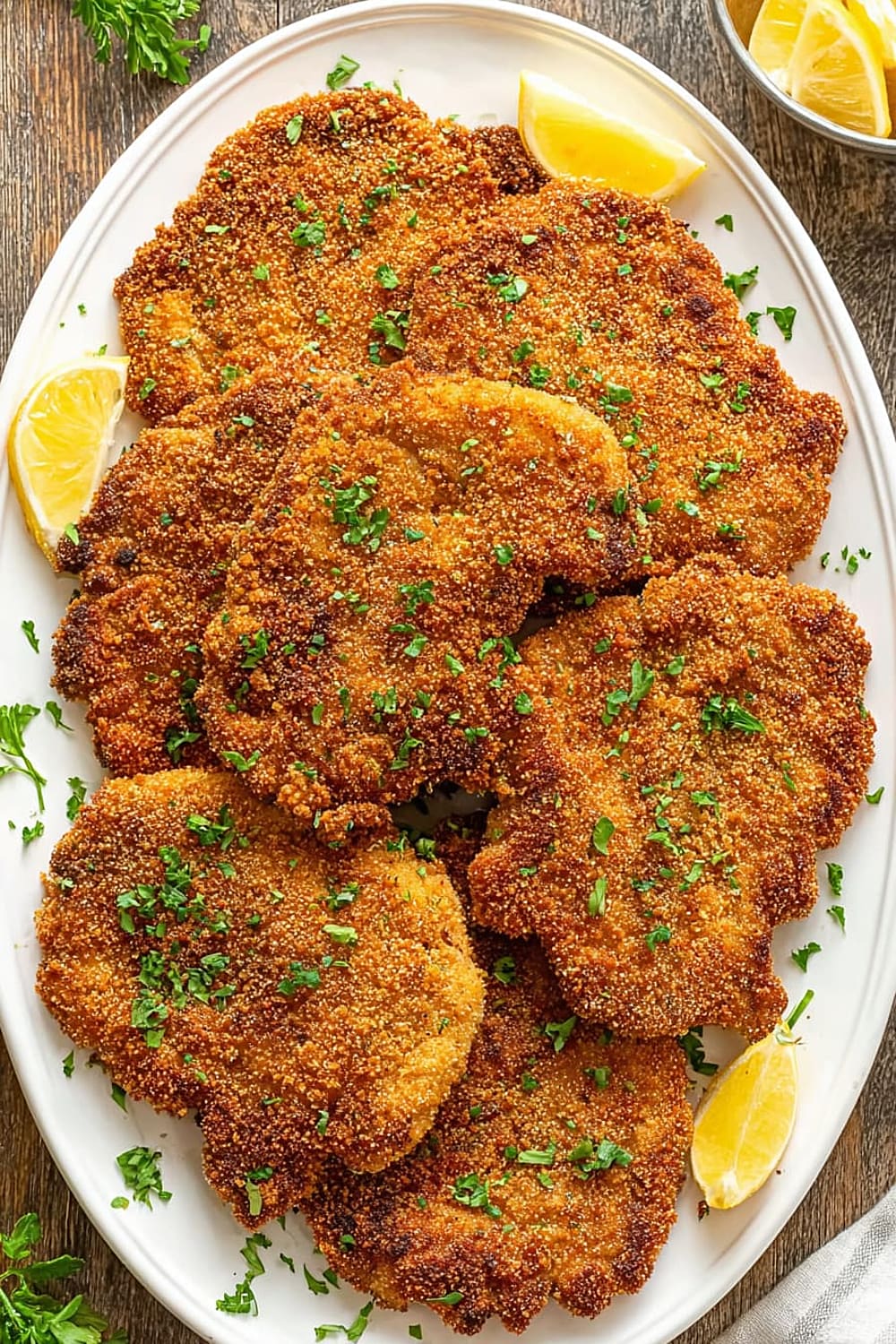 Fried Pork Chops