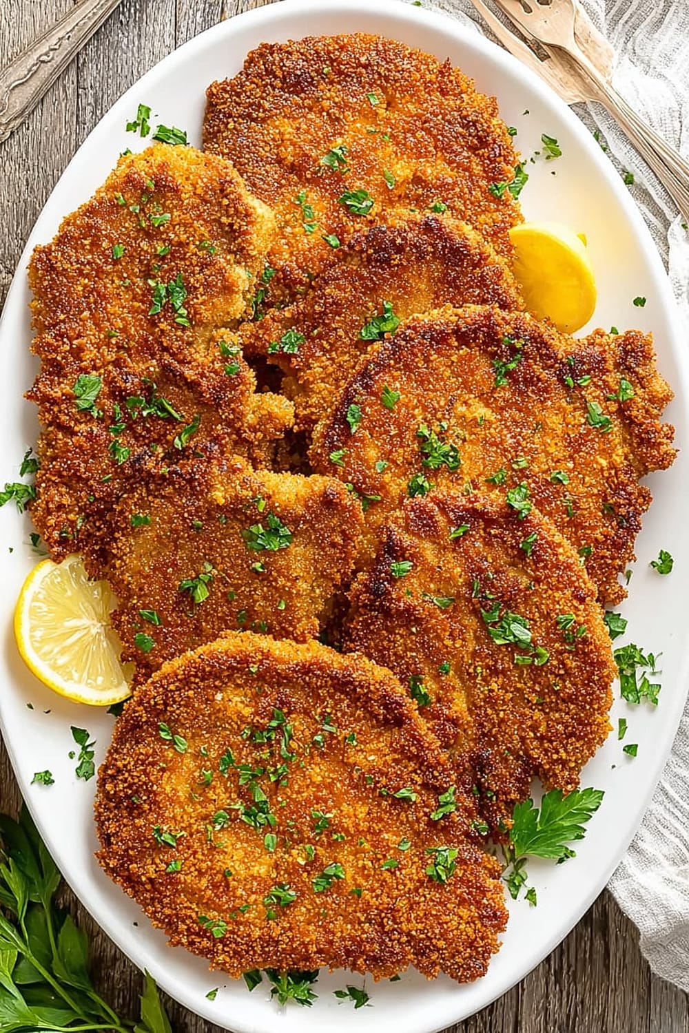 Fried Pork Chops