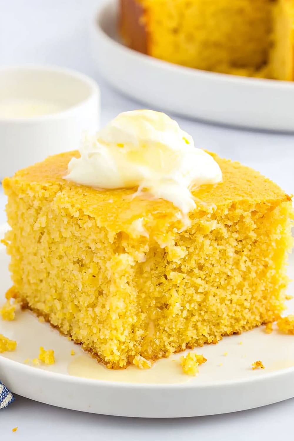 Buttermilk Cornbread