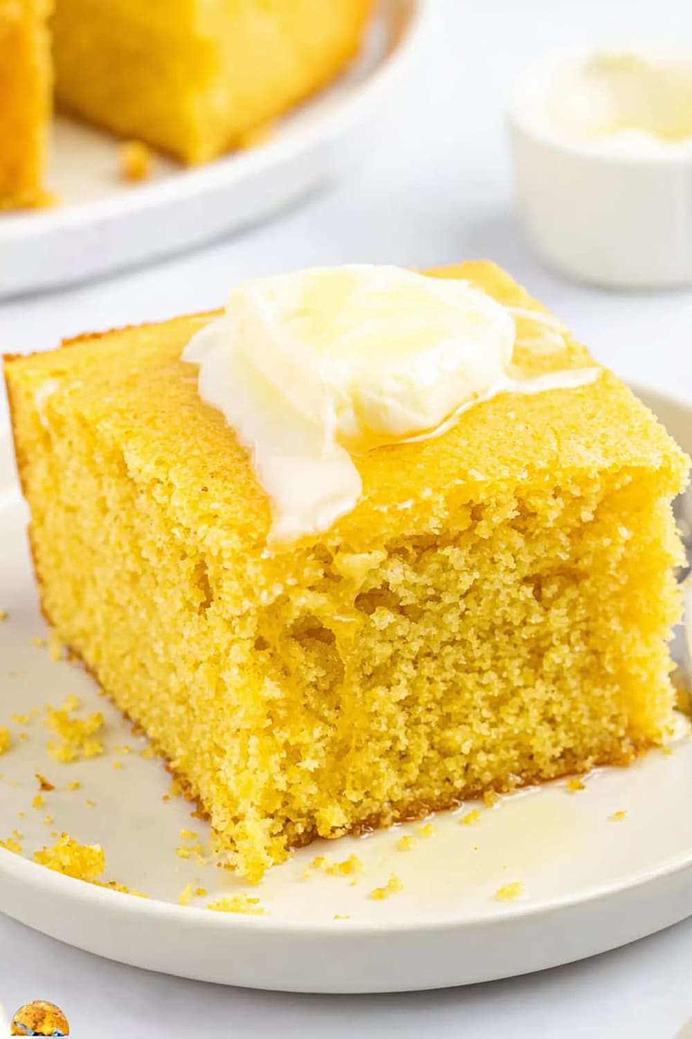 Buttermilk Cornbread