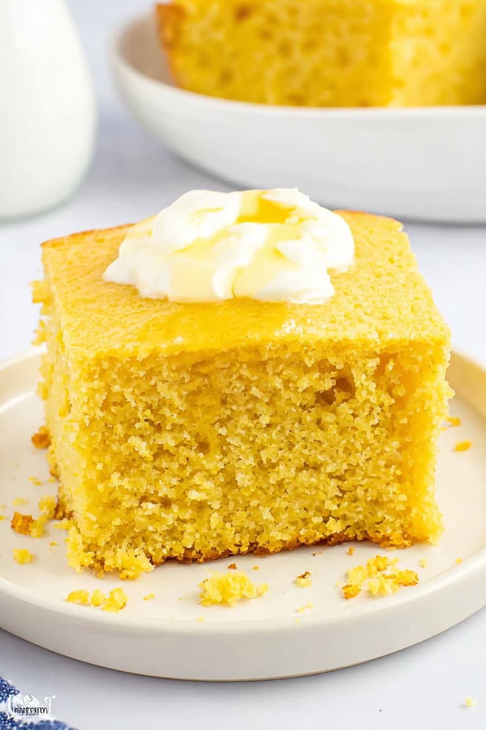 Buttermilk Cornbread