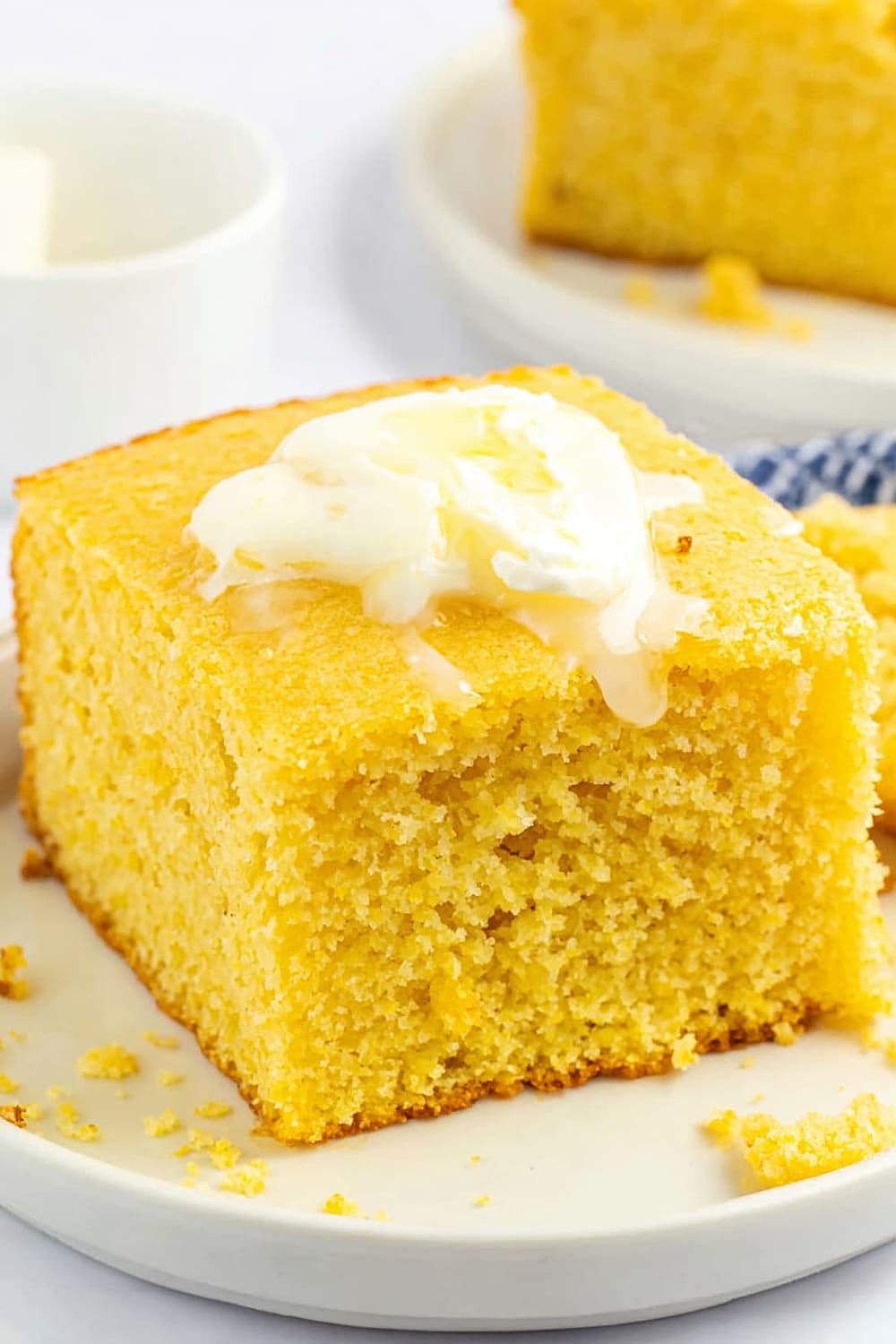 Buttermilk Cornbread