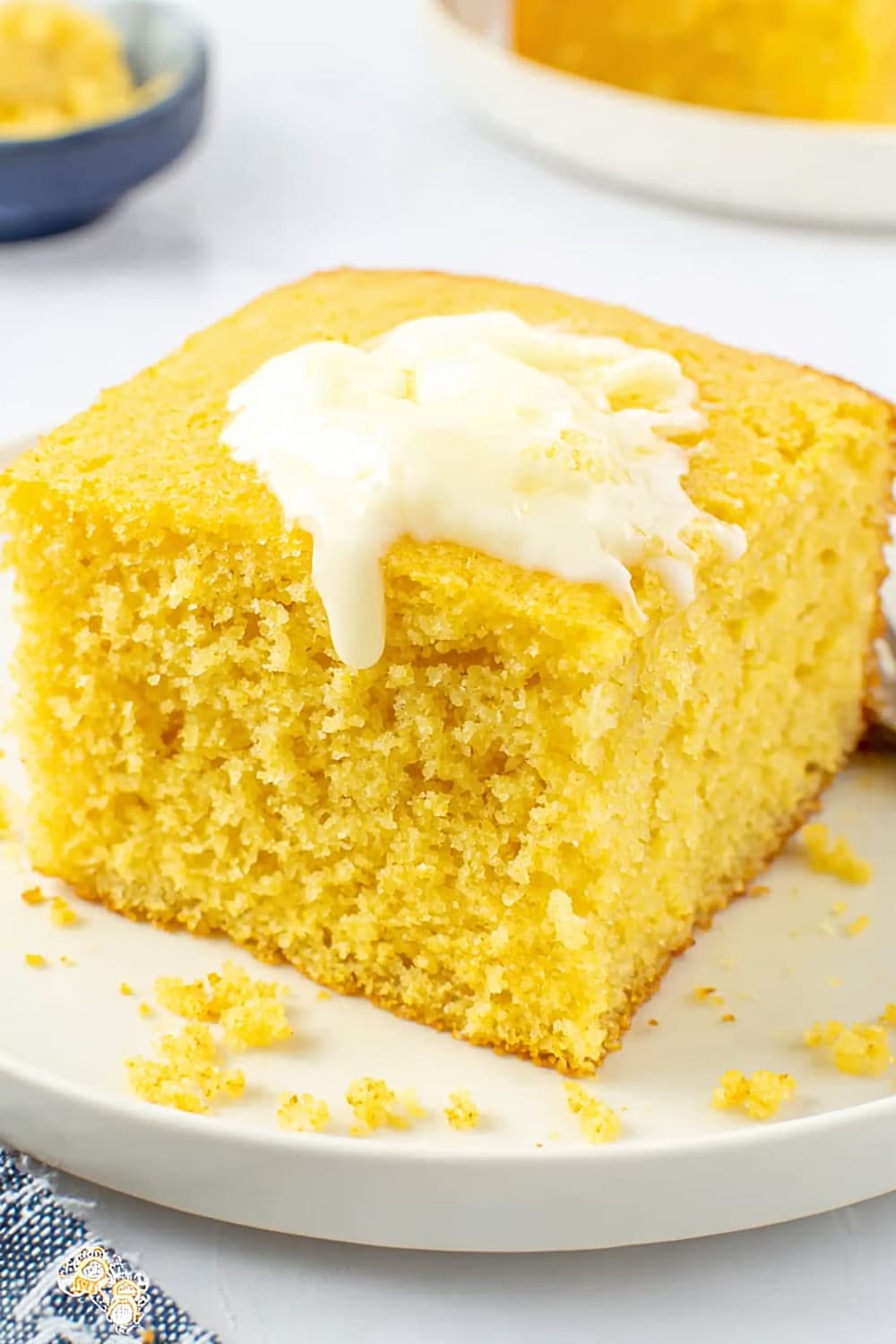 Buttermilk Cornbread